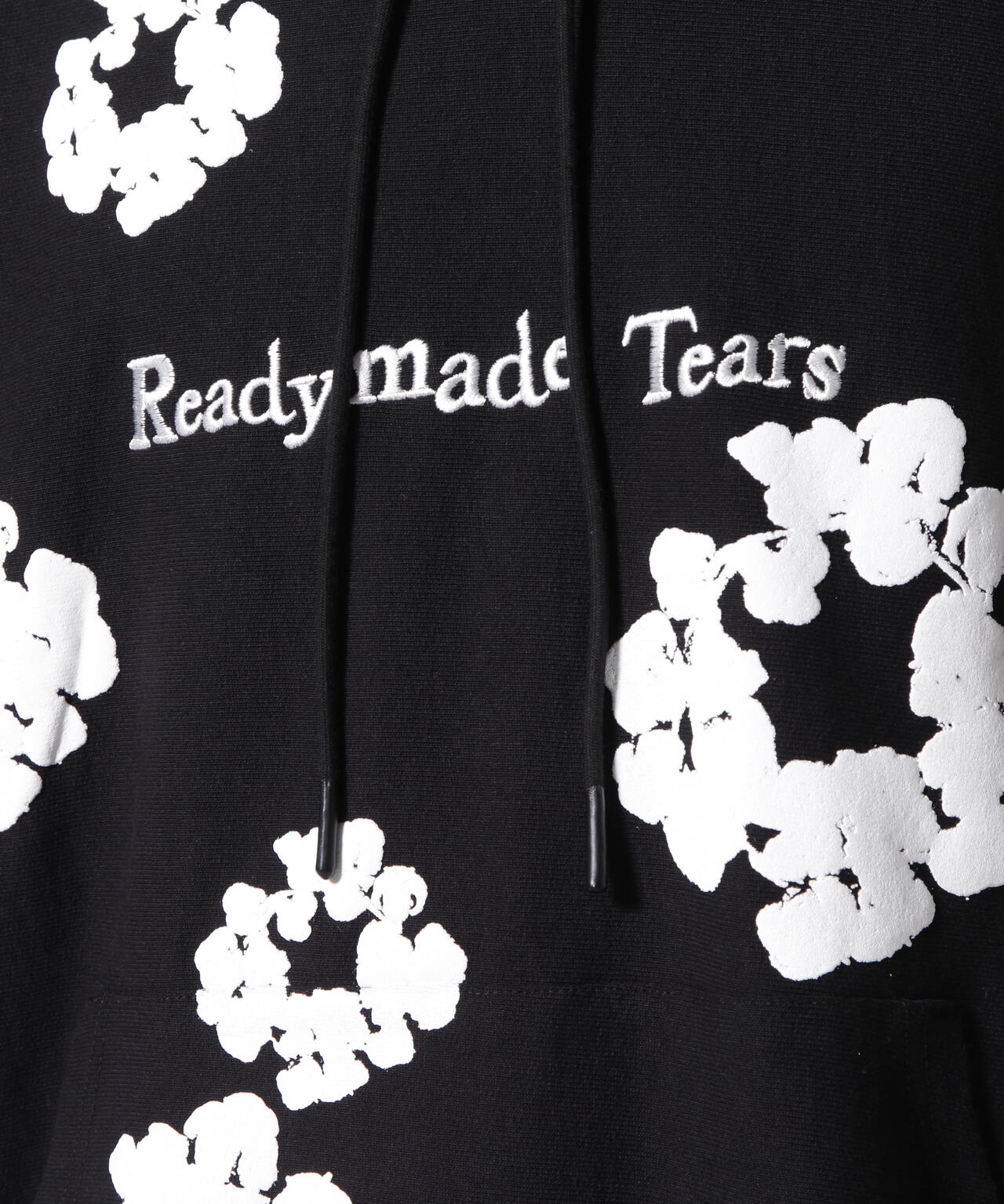 送料込】 READYMADE DENIM TEARS パーカー トップス - bestcheerstone.com