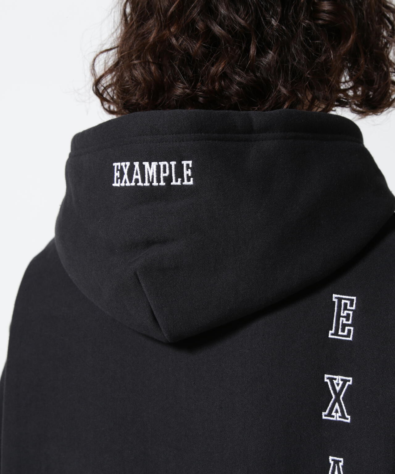 EXAMPLE/エグザンプル/BLESSING WORLDS HOODIE | ROYAL FLASH ...