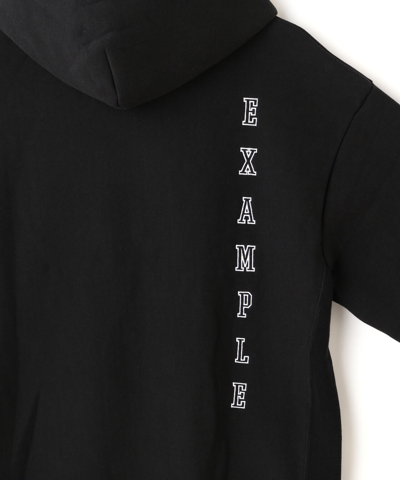 EXAMPLE/エグザンプル/BLESSING WORLDS HOODIE | ROYAL FLASH