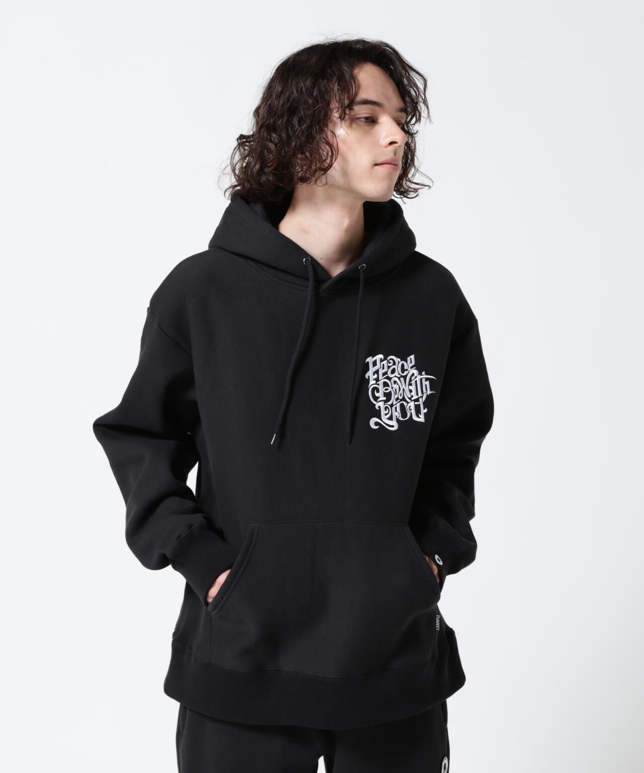 EXAMPLE/エグザンプル/BLESSING WORLDS HOODIE | ROYAL FLASH ...