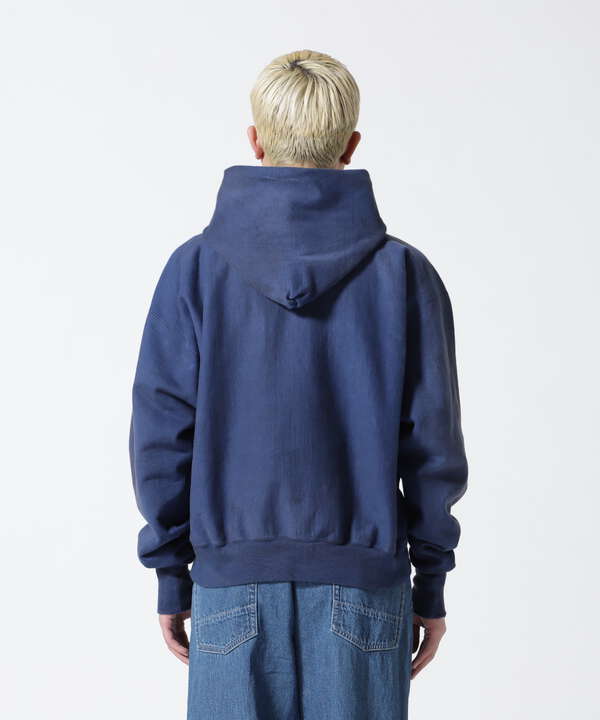 SAINT MICHAEL/セント マイケル/HOODIE POSSESION NAVY