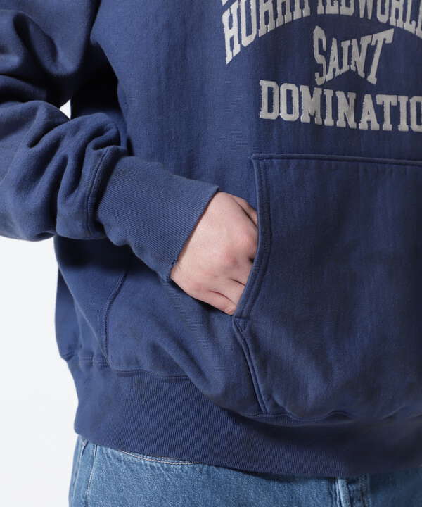 SAINT MICHAEL/セント マイケル/HOODIE POSSESION NAVY