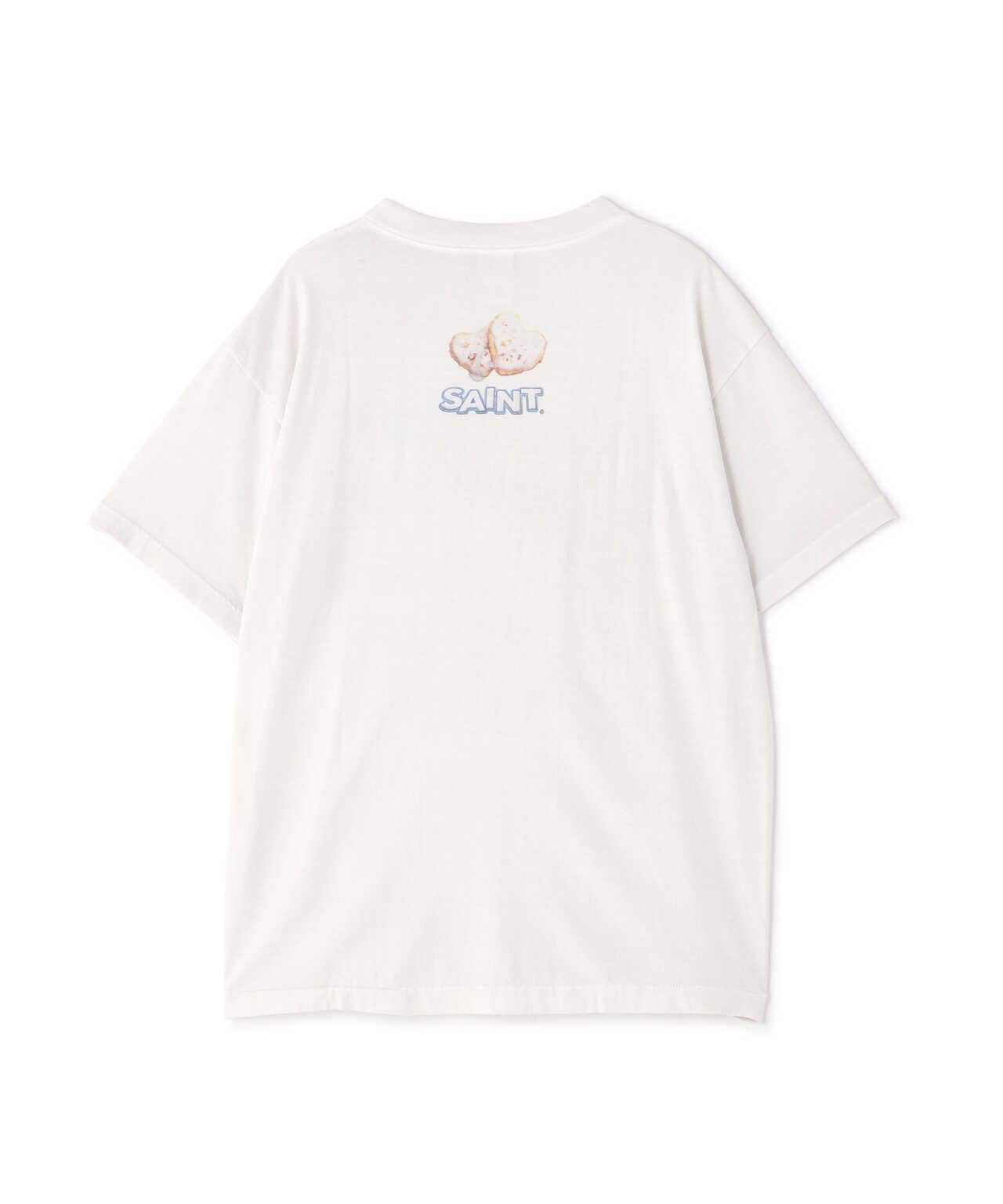 SAINT MICHAEL/セント マイケル/OREO S/S TEE | ROYAL FLASH