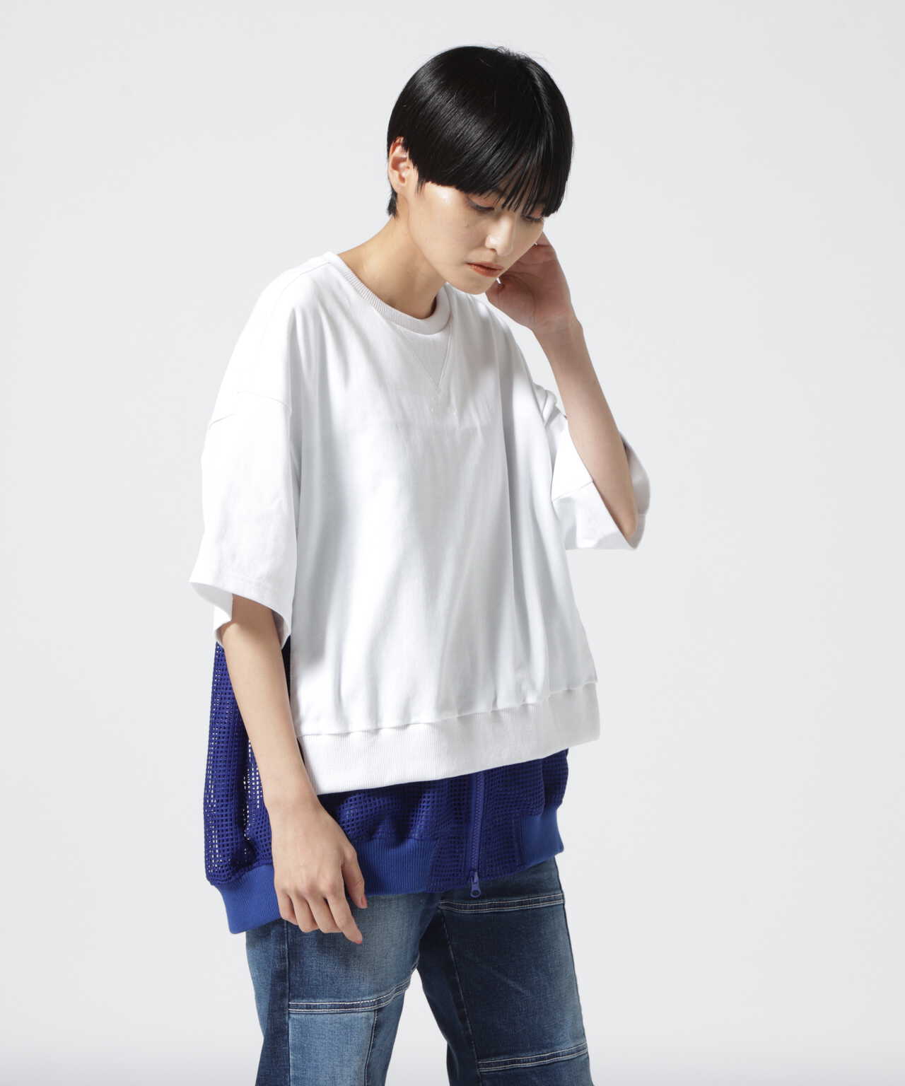 Risley リズレー 別注ｍａ １ドッキング半袖トップス Royal Flash ロイヤルフラッシュ Us Online Store Us オンラインストア