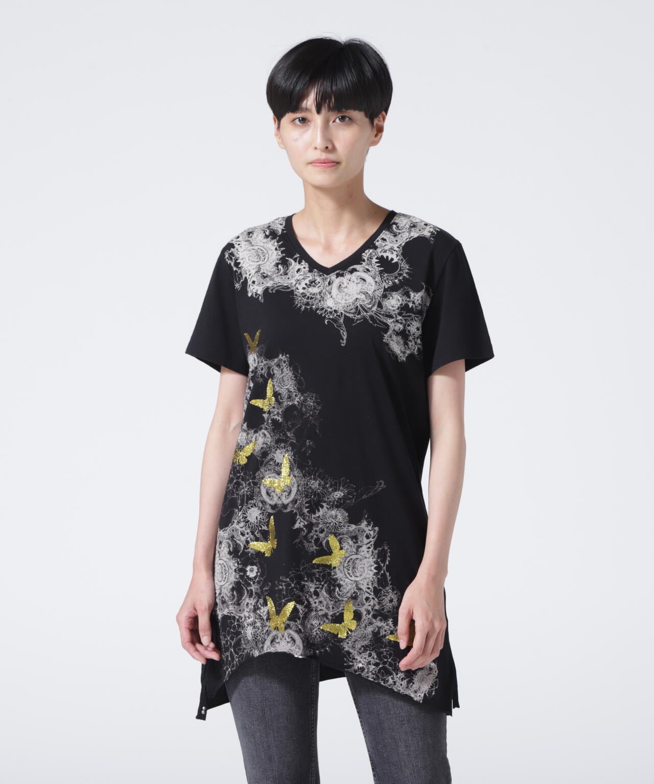 別注】KMRii/ケムリ/MAGNOLIA FLOWER/SS/RF | ROYAL FLASH ( ロイヤルフラッシュ ) | US ONLINE  STORE（US オンラインストア）