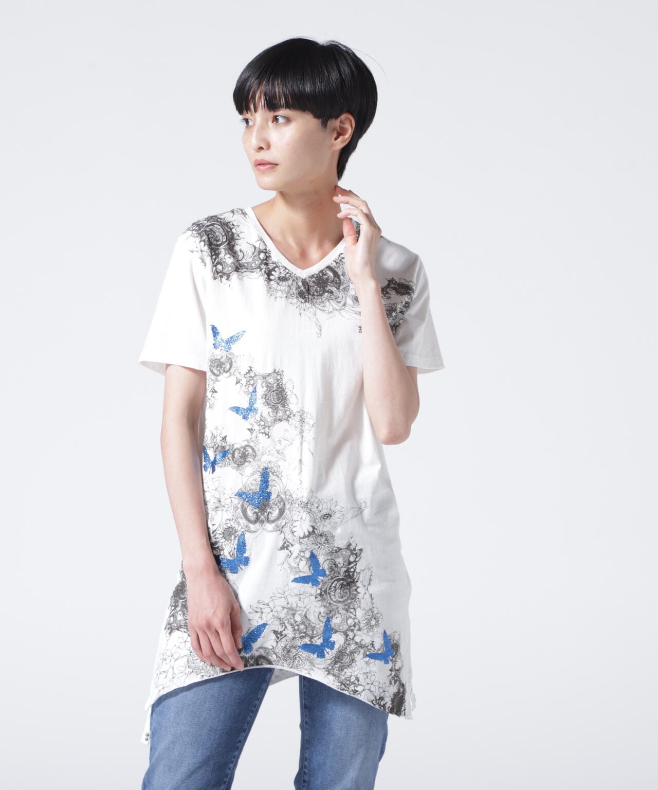 別注】KMRii/ケムリ/MAGNOLIA FLOWER/SS/RF | ROYAL FLASH ( ロイヤルフラッシュ ) | US ONLINE  STORE（US オンラインストア）