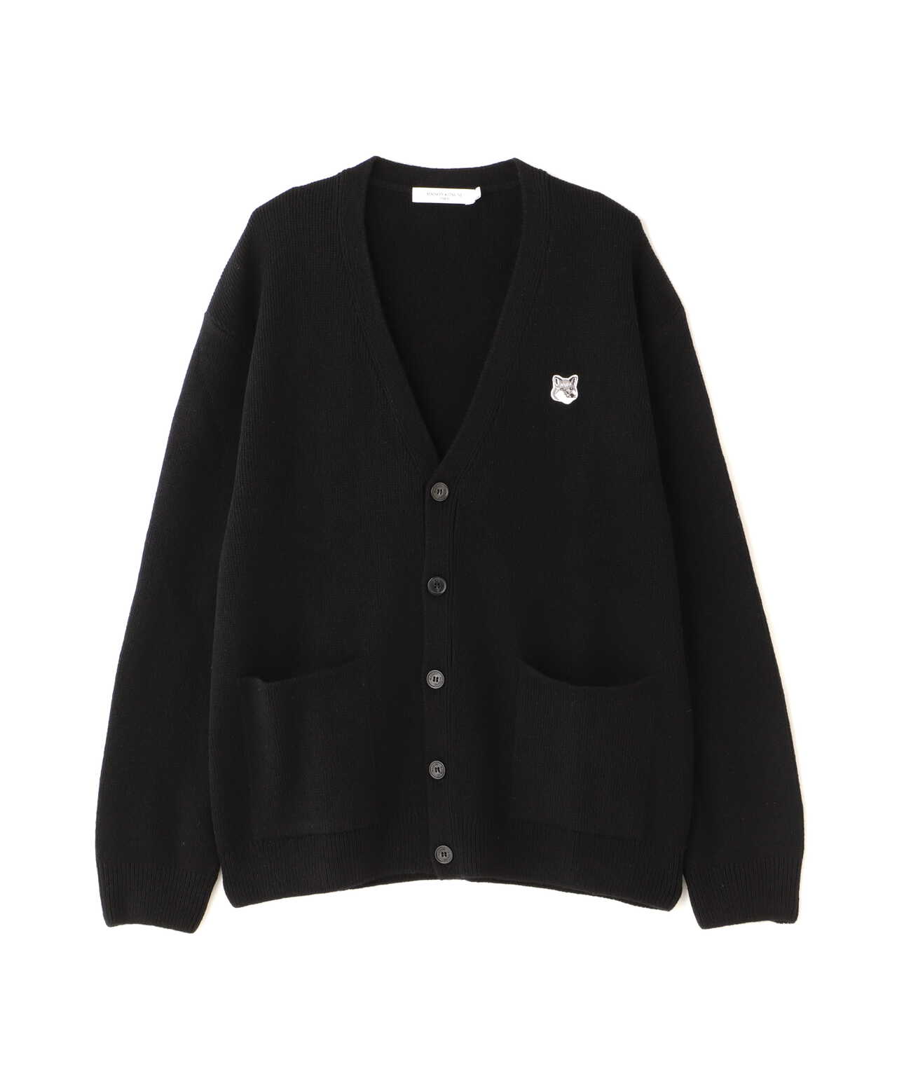 美品】MAISON KITSUNE メゾンキツネ カーディガン 44,000円 - トップス