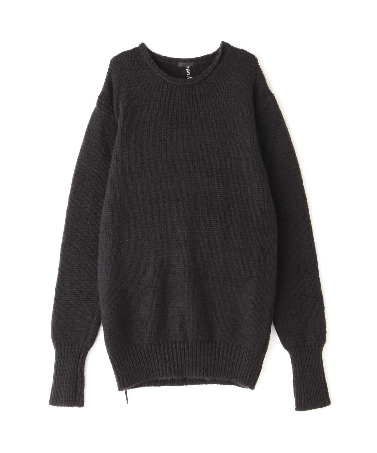 KMRii/ケムリ/Mohair Pullover 03-