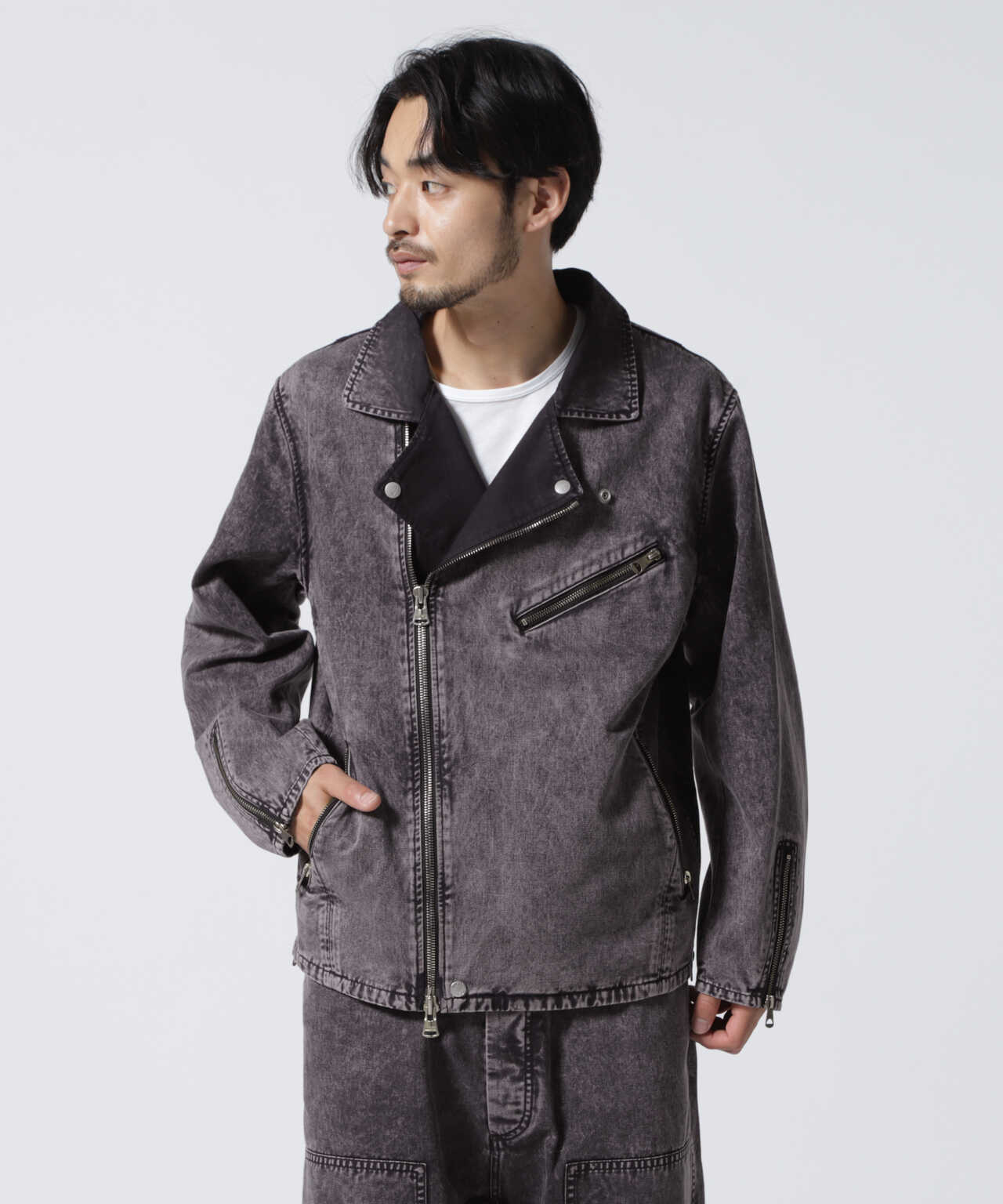 別注】ISAMUKATAYAMA BACKLASH×Dickies/イサムカタヤマ バックラッシュ