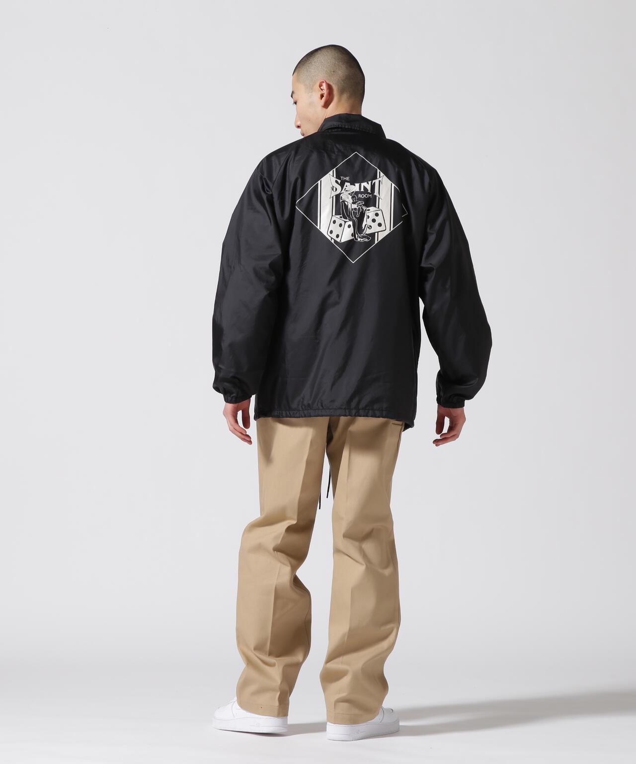 セントマイケル saint michael supreme stussy アウトレット売上