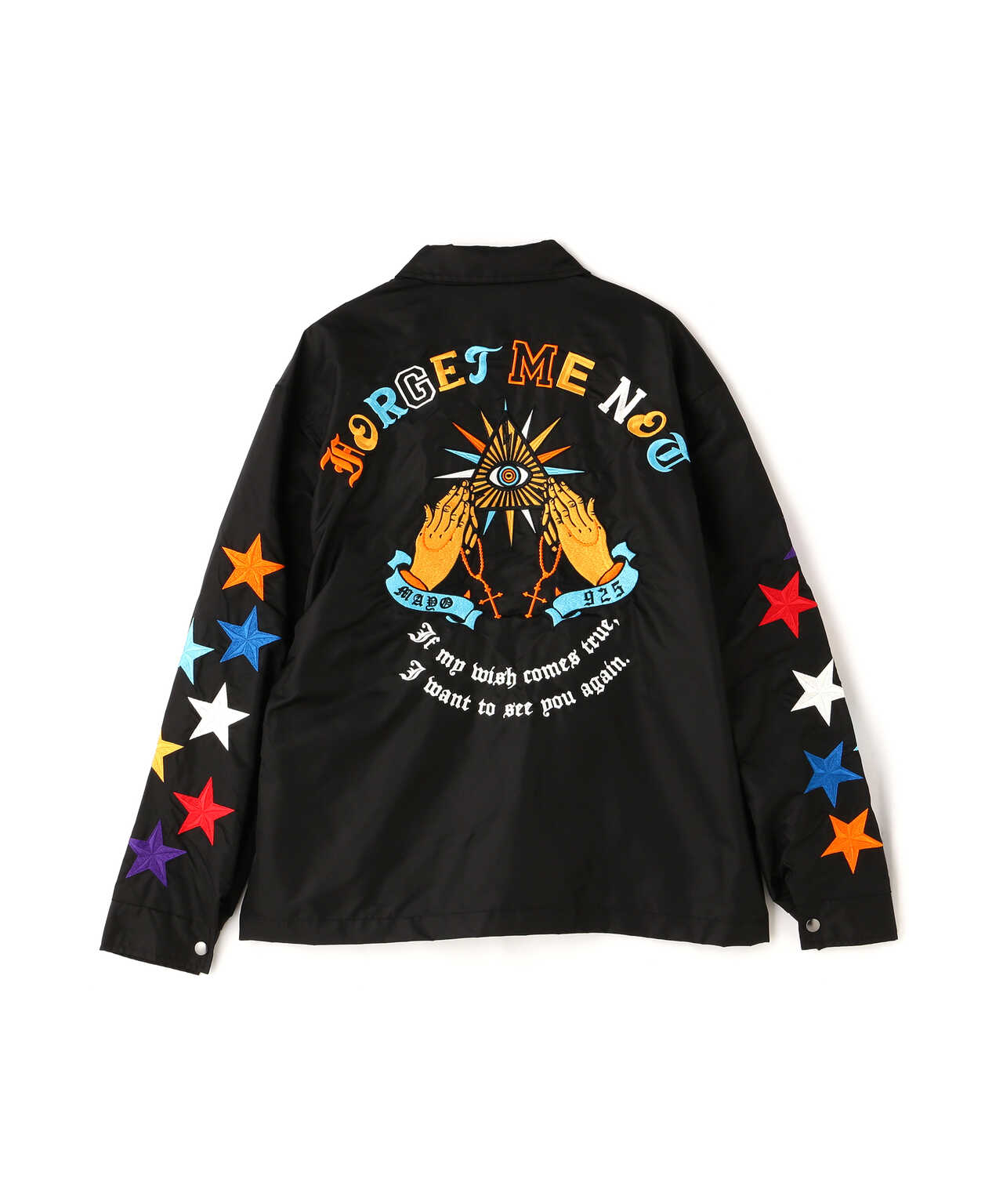 MAYO/メイヨー/COACH JACKET | ROYAL FLASH ( ロイヤルフラッシュ