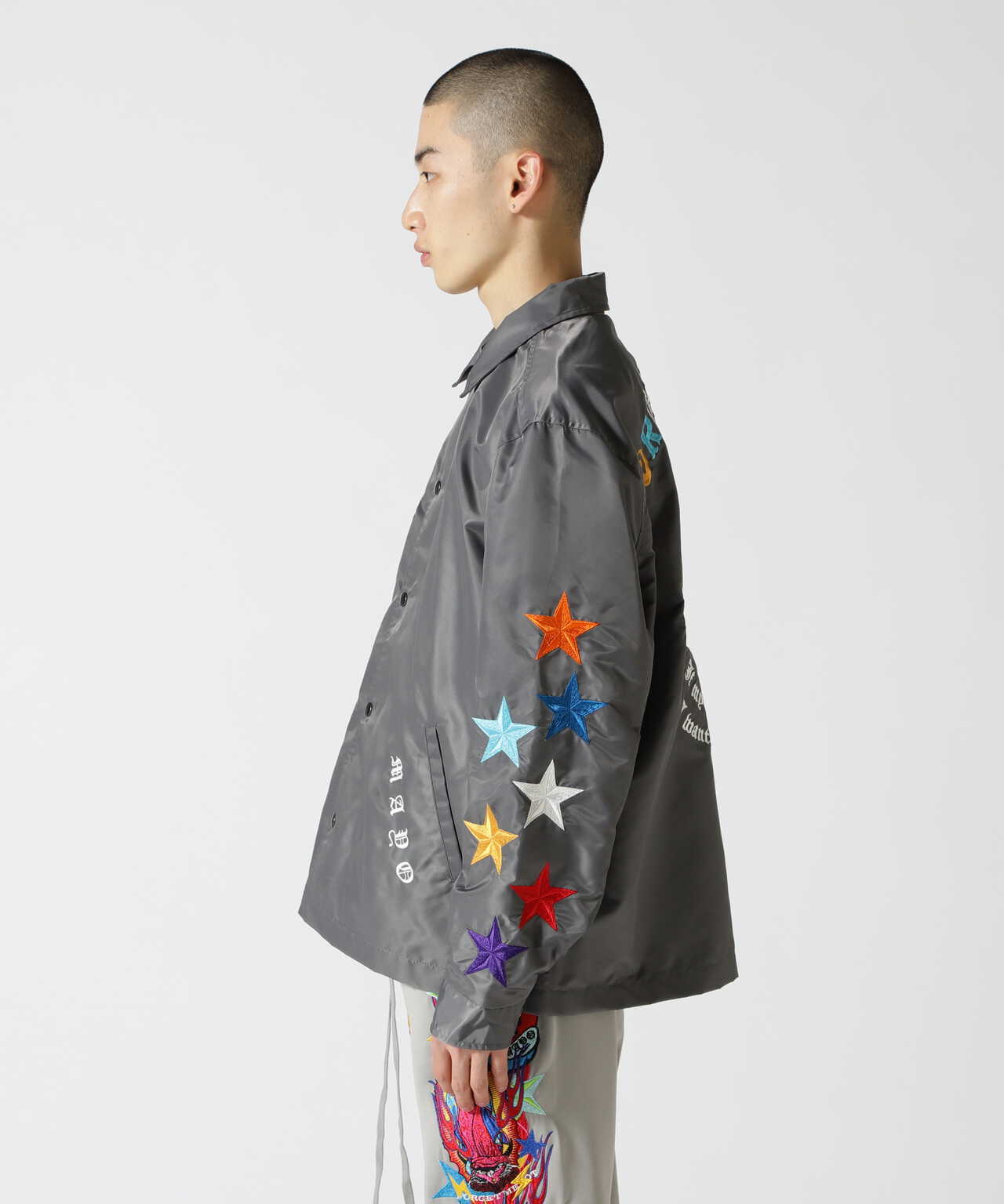 MAYO/メイヨー/COACH JACKET | ROYAL FLASH ( ロイヤルフラッシュ 