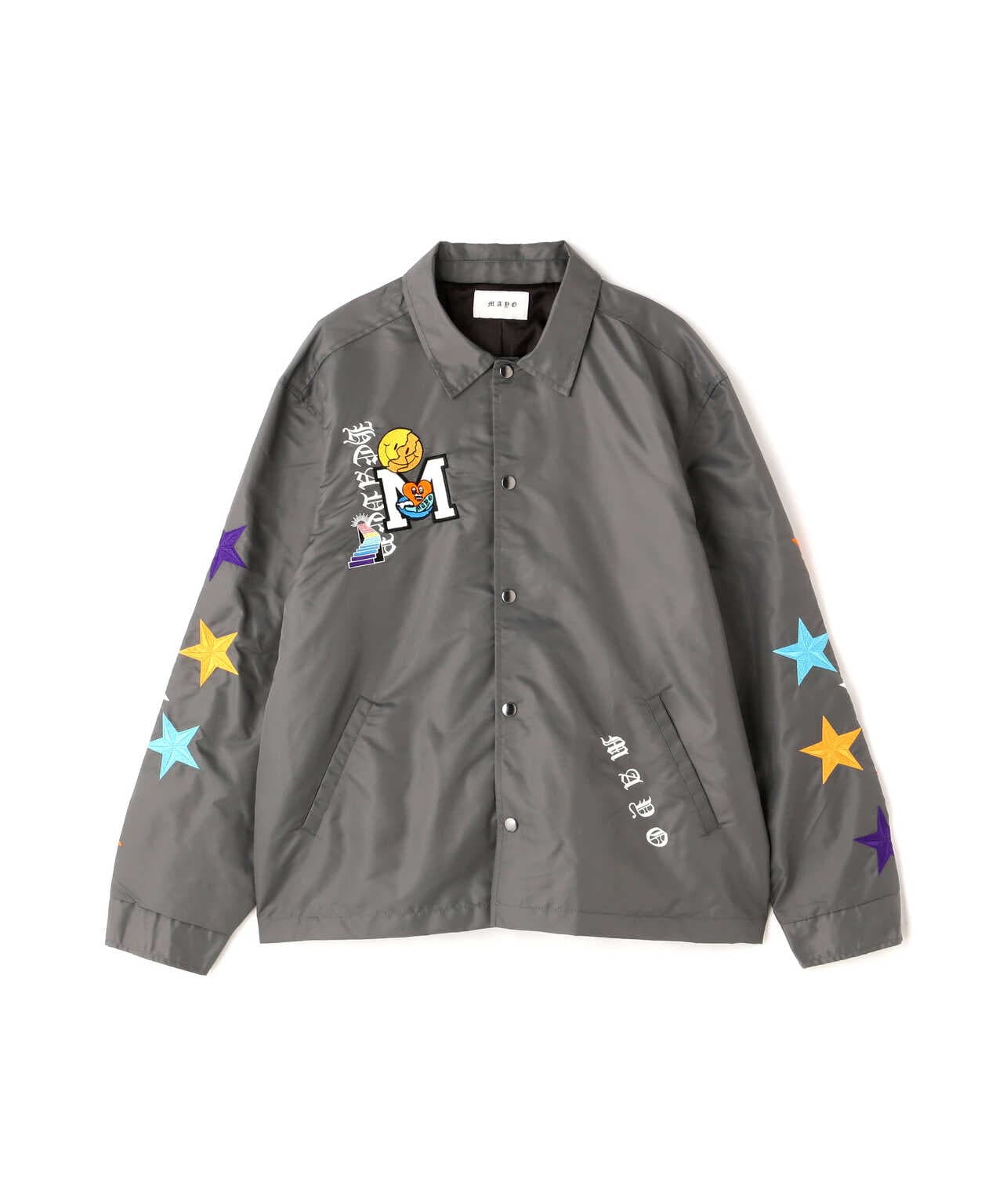 MAYO/メイヨー/COACH JACKET | ROYAL FLASH ( ロイヤルフラッシュ