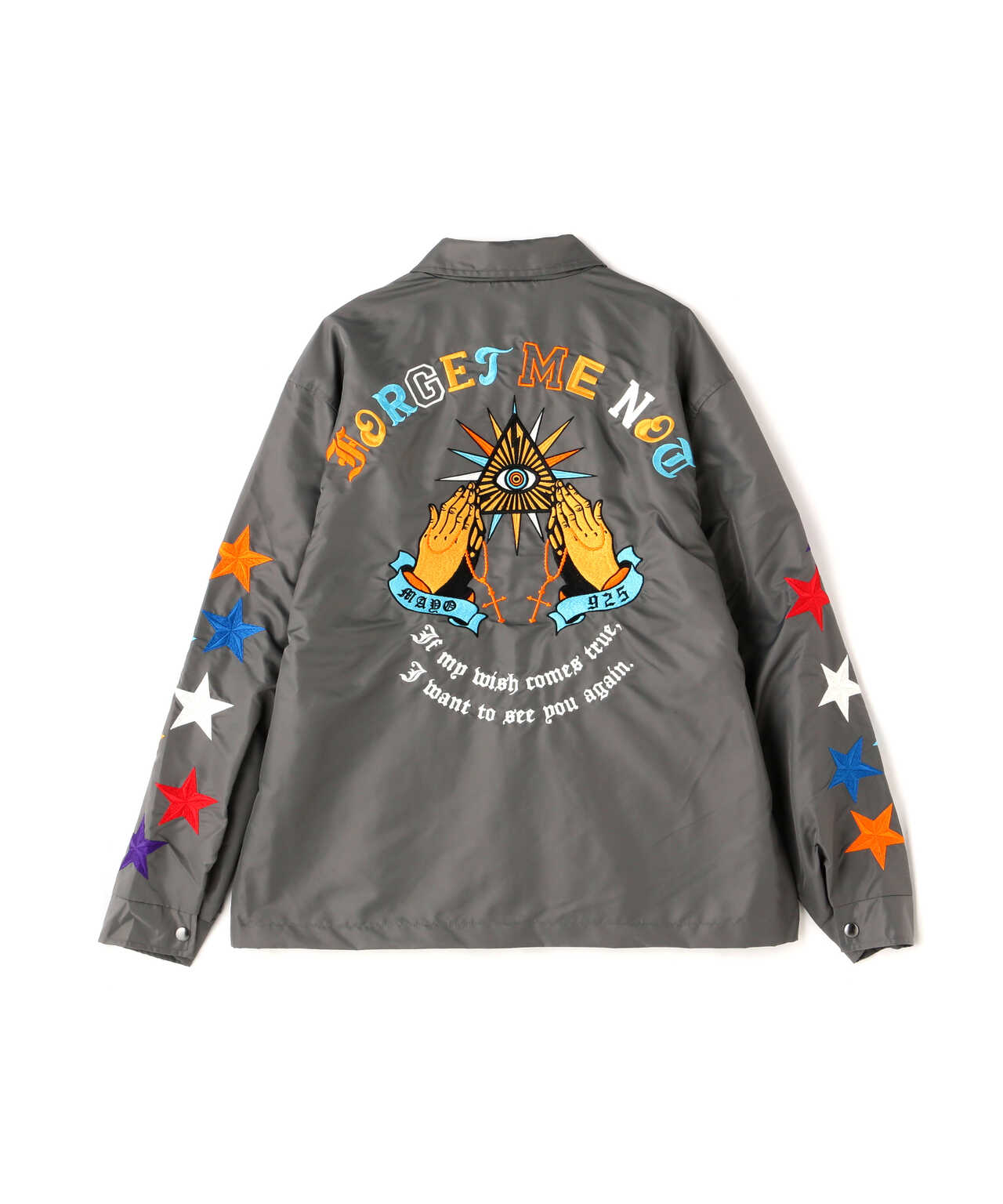 MAYO/メイヨー/COACH JACKET | ROYAL FLASH ( ロイヤルフラッシュ 