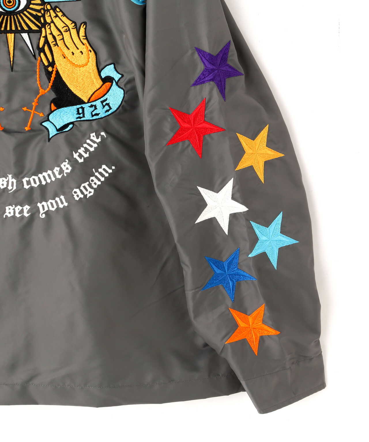 MAYO/メイヨー/COACH JACKET | ROYAL FLASH ( ロイヤルフラッシュ 