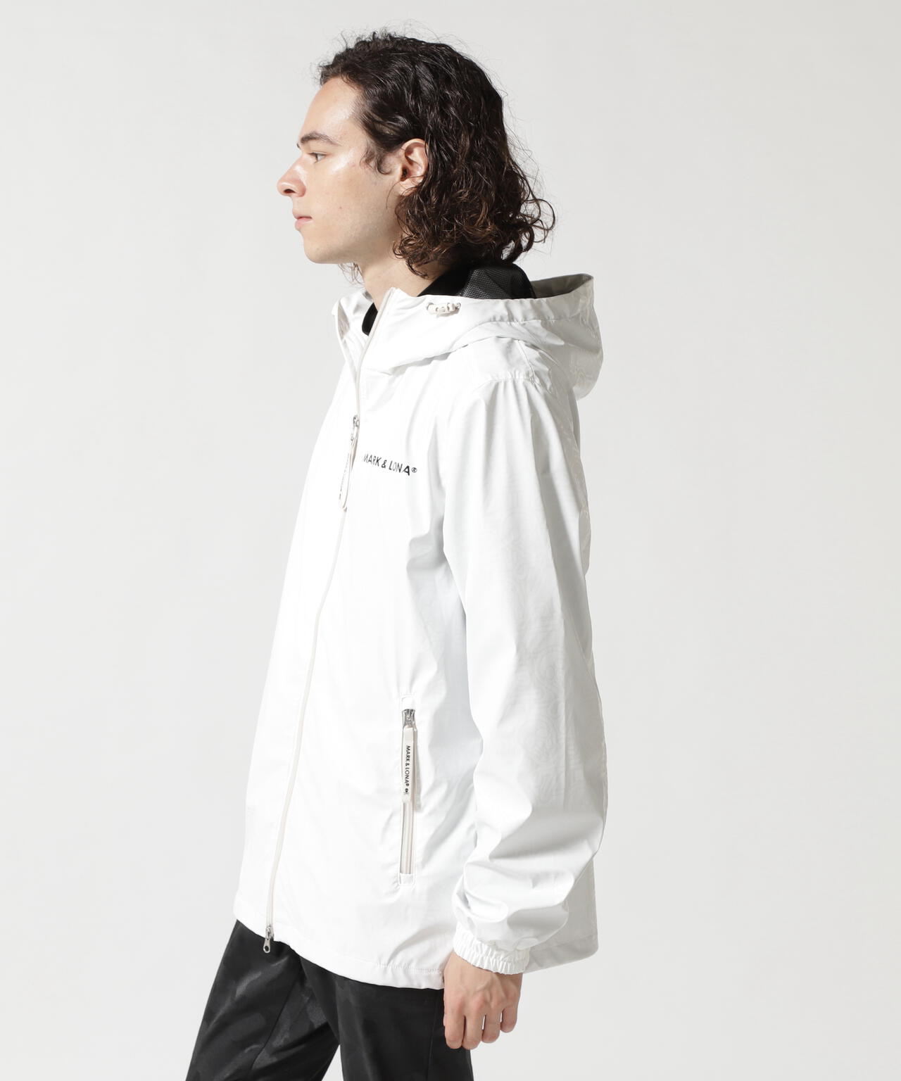 MARK&LONA/マークアンドロナ/Maze Multiple Hood Jacket | ROYAL FLASH 