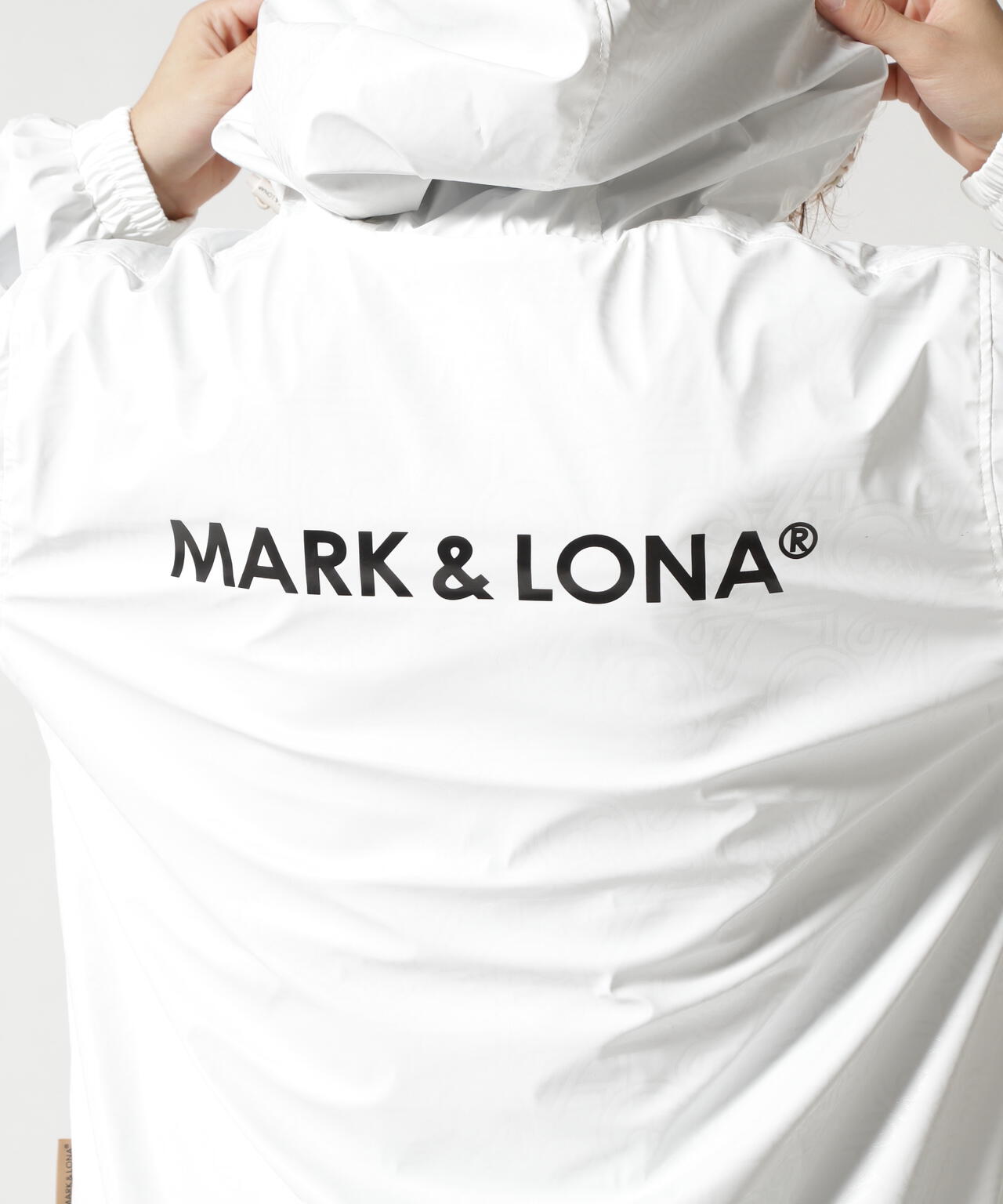 MARK&LONA/マークアンドロナ/Maze Multiple Hood Jacket