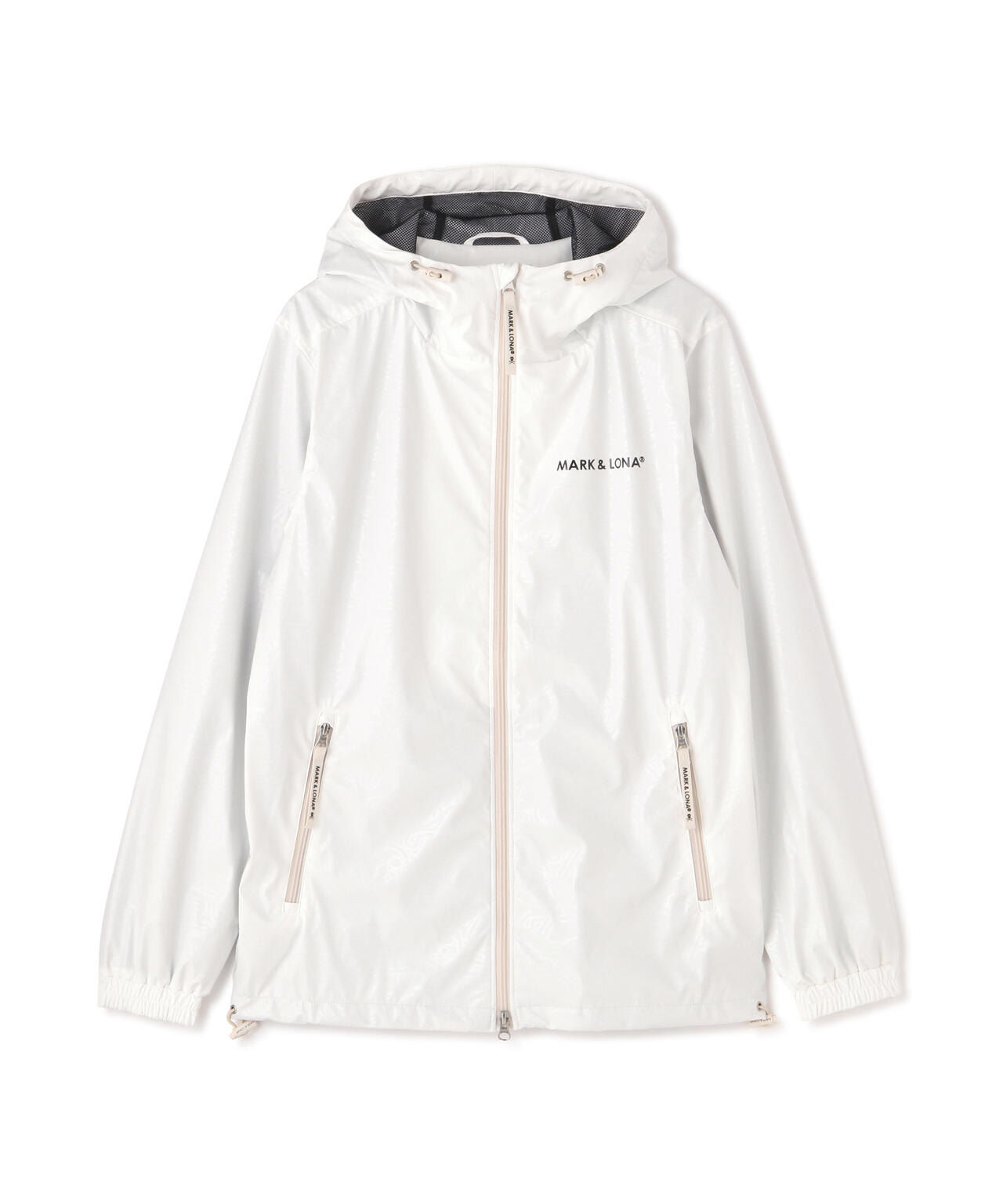 MARK&LONA/マークアンドロナ/Maze Multiple Hood Jacket | ROYAL FLASH ...