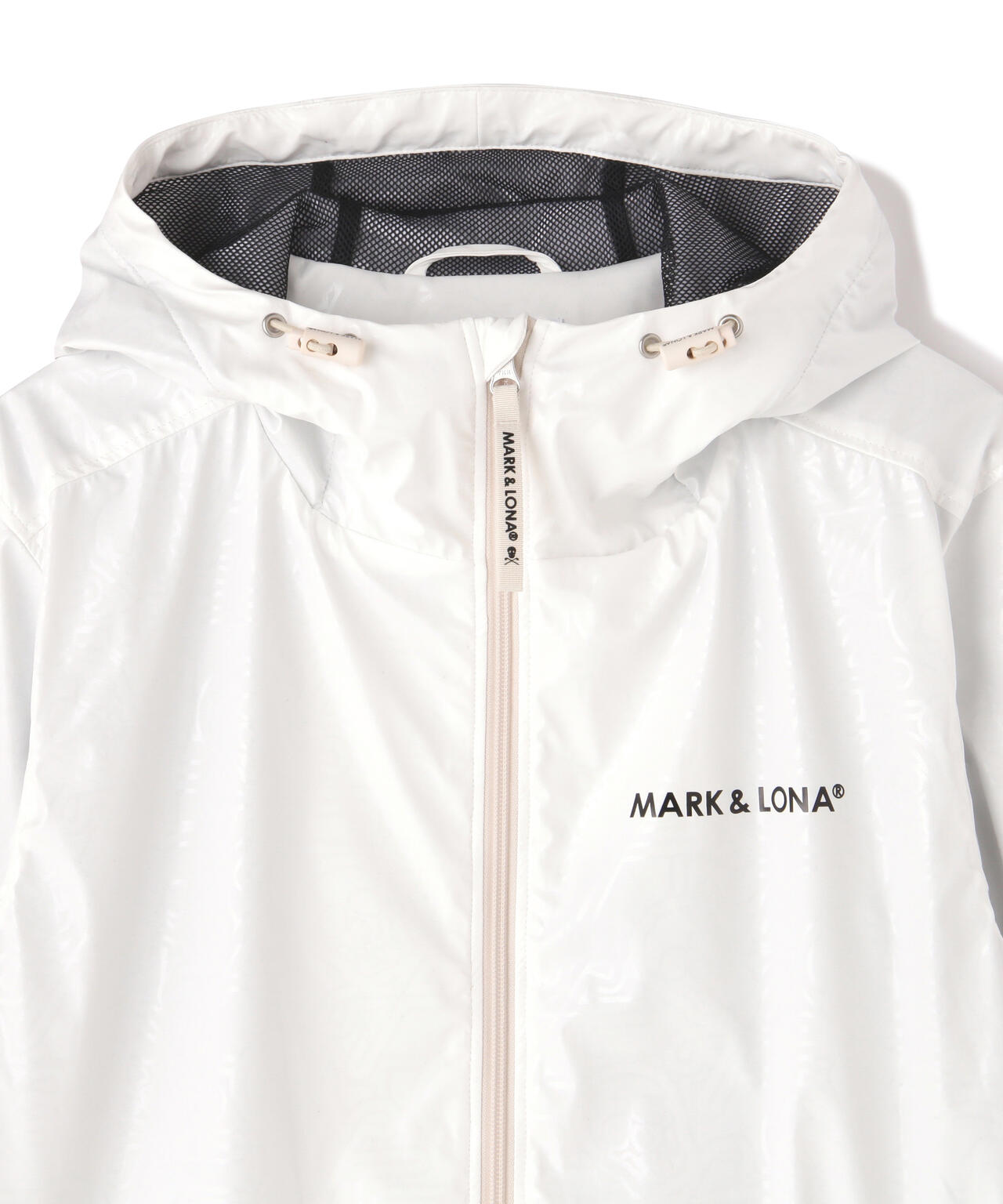 MARK&LONA/マークアンドロナ/Maze Multiple Hood Jacket | ROYAL FLASH ...