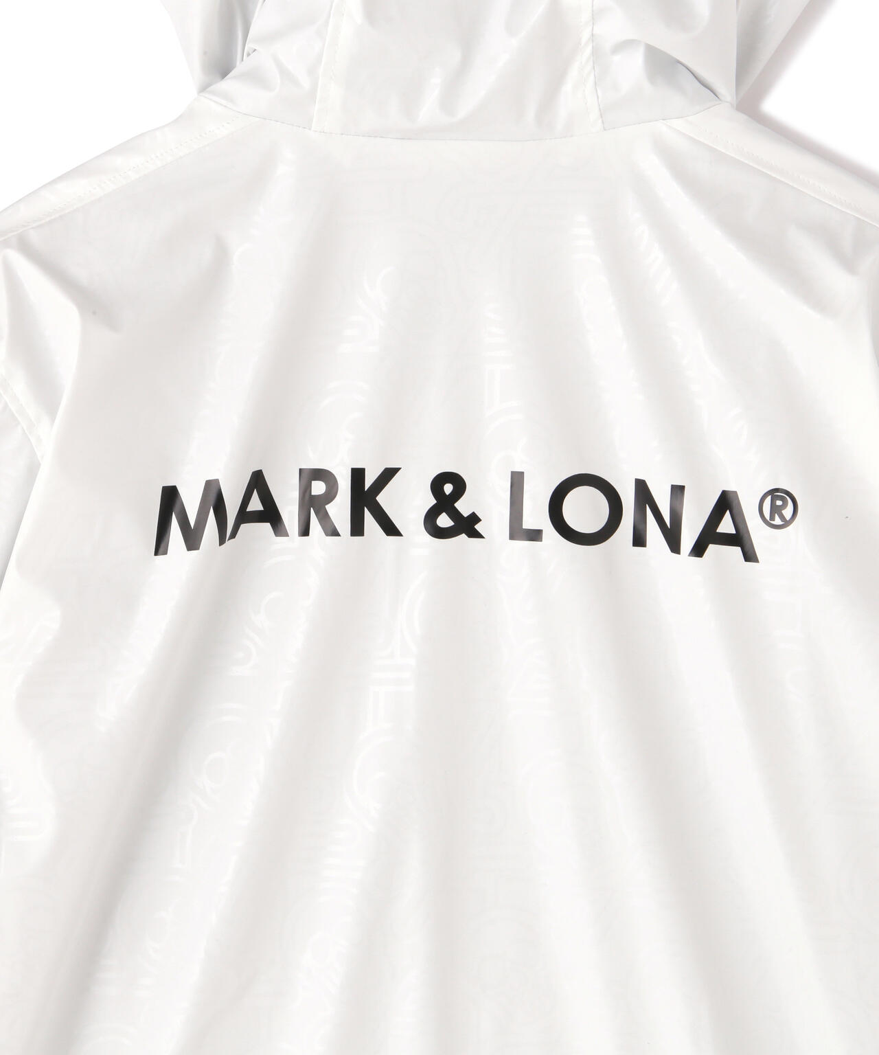 MARK&LONA/マークアンドロナ/Maze Multiple Hood Jacket