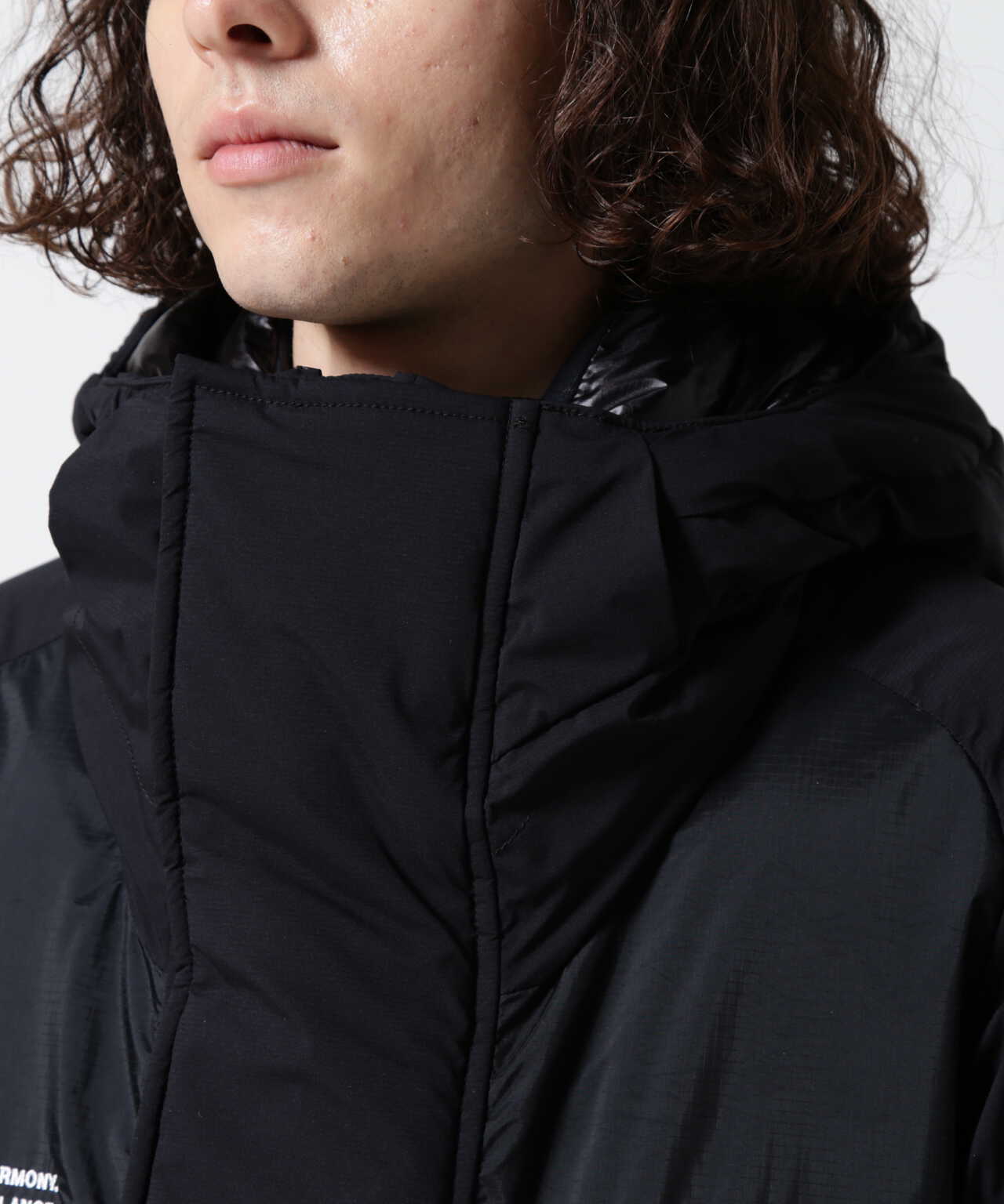 良質 中綿 n3b JACKET PARKA SNORKLE GUIDE 【DENHAM】デンハム 