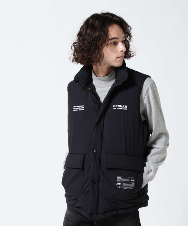 DENHAM ✖︎ NANGA NGDH MOUNTAIN VEST - アウター