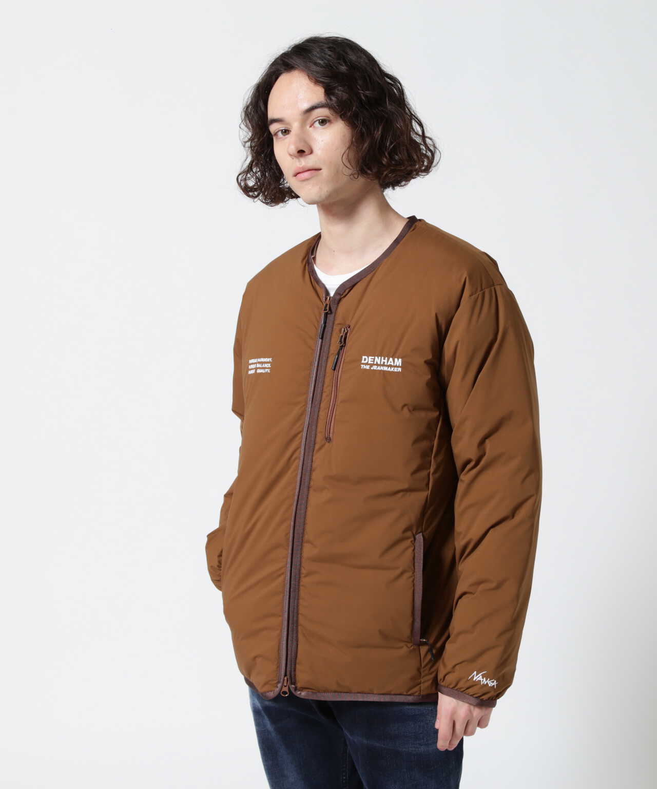 DENHAM デンハム DREAM DOWN JACKET ダウン ジャケット - アウター