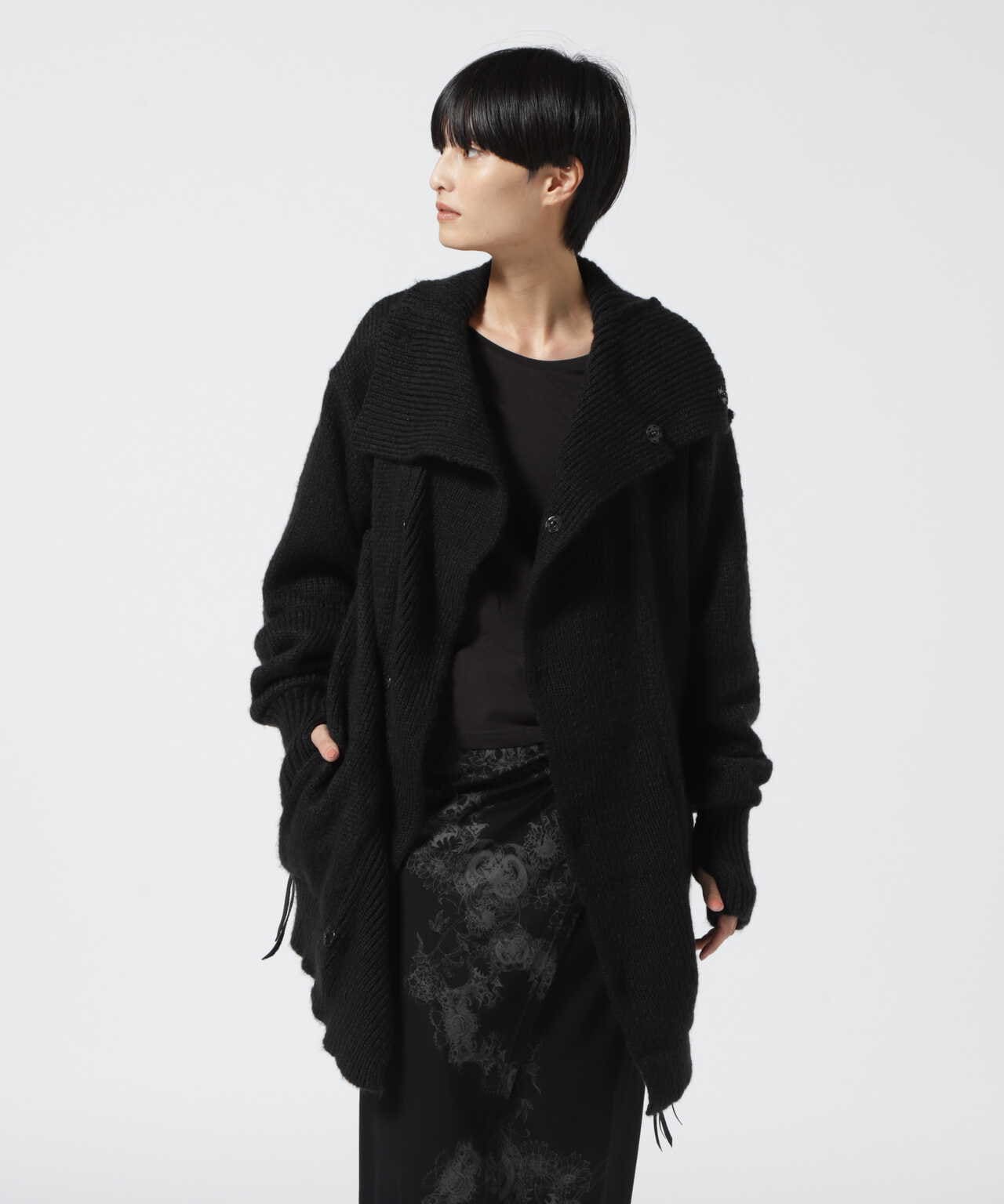 KMRii/ケムリ/Mohair Jacket 03