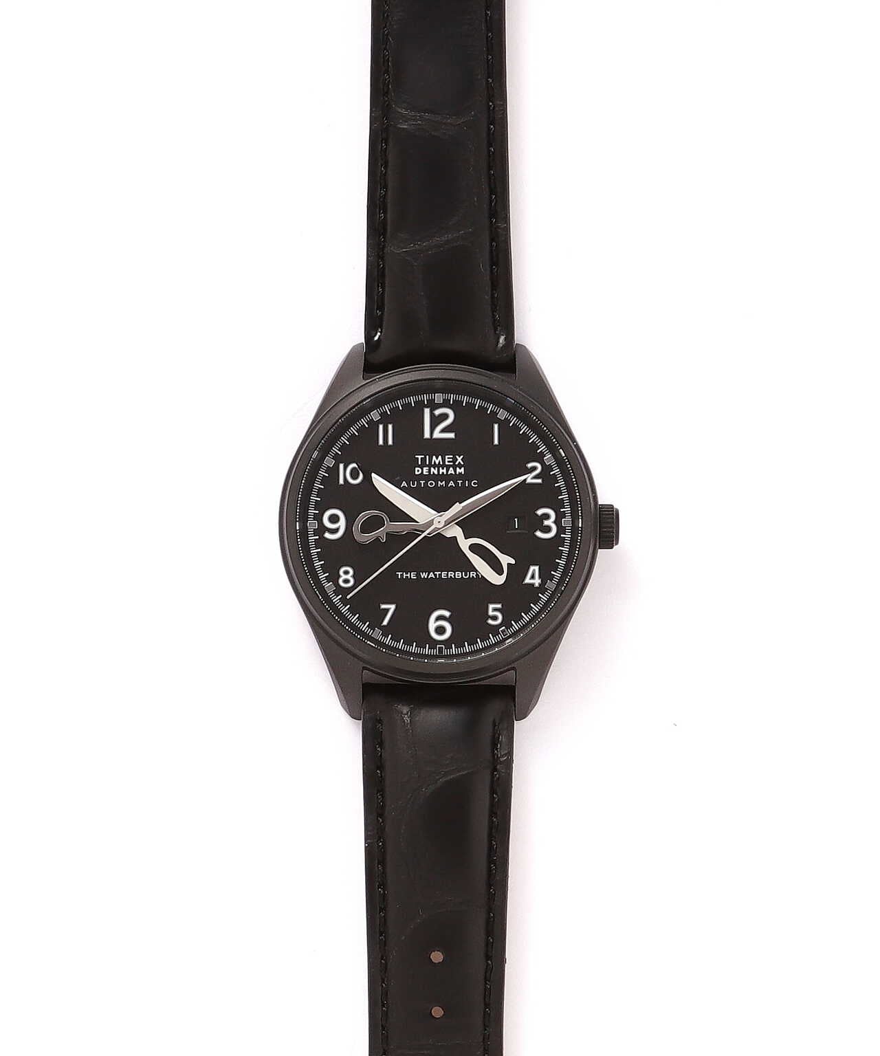 TIMEX DENHAM コラボモデル 時計 腕時計-