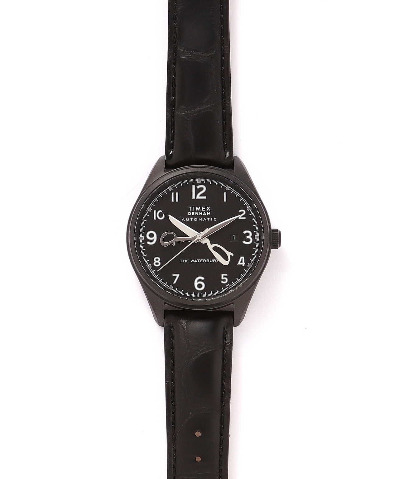 シュプリーム【新品】DENHAM×TIMEX タイメックス　デンハムコラボ　腕時計