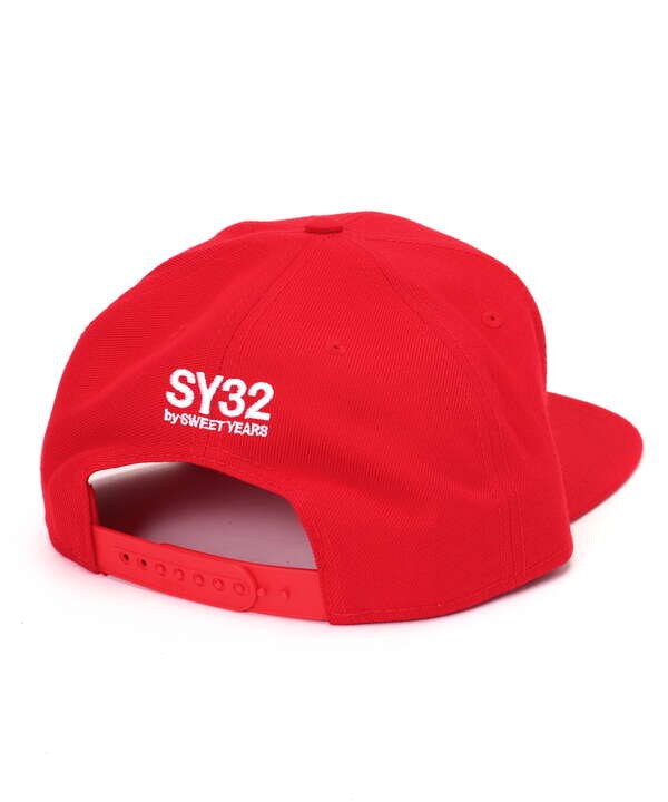 SY32 by SWEETYEARS /エスワイサーティトゥバイ スィートイヤーズ/SNAPBACK CAP A