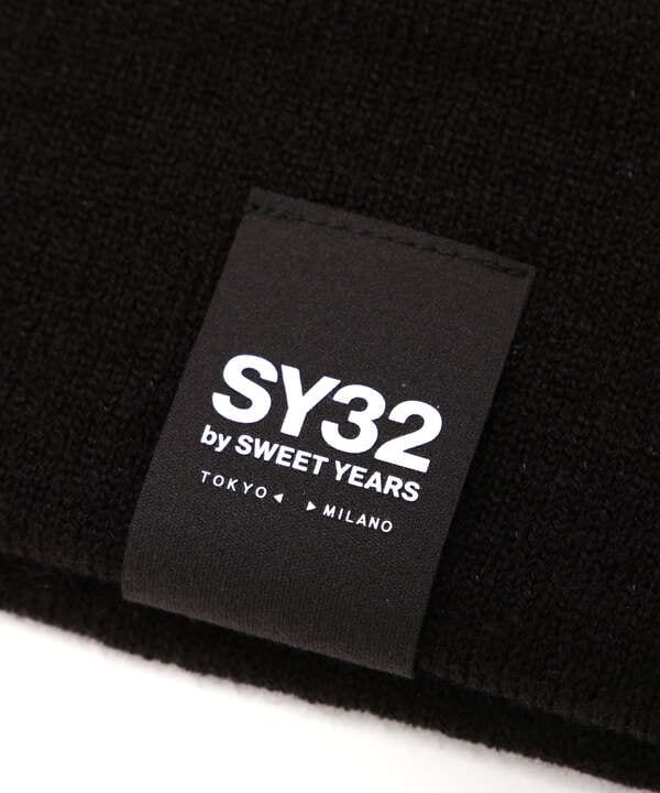 SY32 by SWEETYEARS /エスワイサーティトゥバイ スィートイヤーズ/KNIT BEANIE