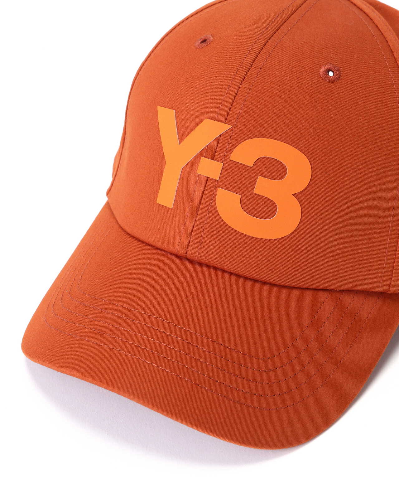Y-3/ワイスリー/LOGO CAP/ORANGE | ROYAL FLASH ( ロイヤルフラッシュ ...