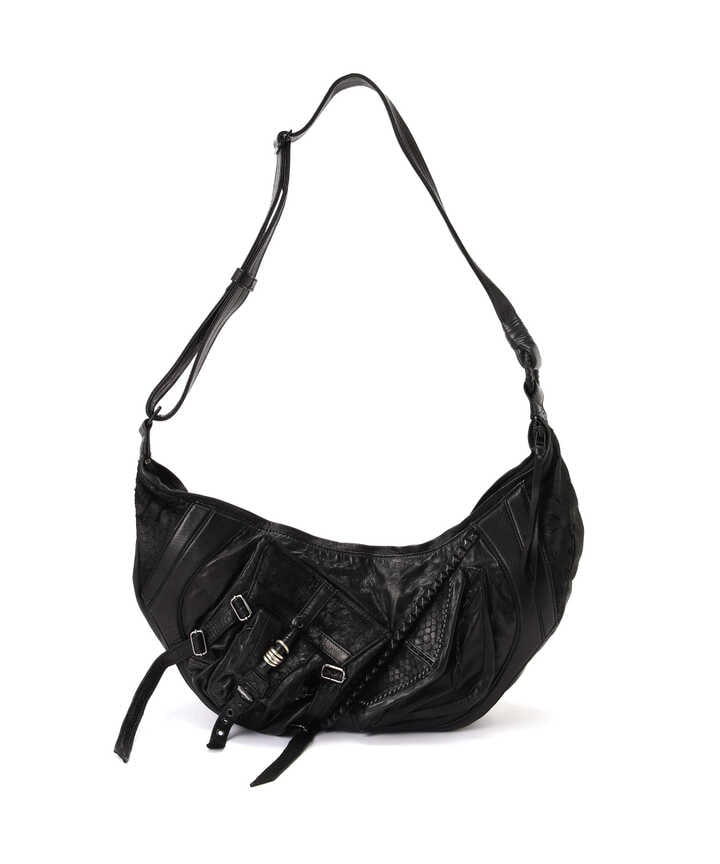 00's “Kmrii” leather shoulder bag-