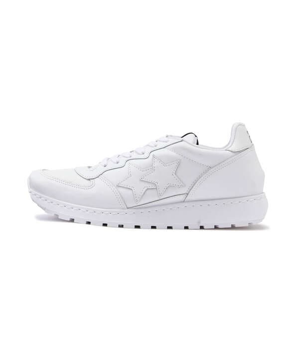 2STAR/ツースター/日本別注Running/white-white men's