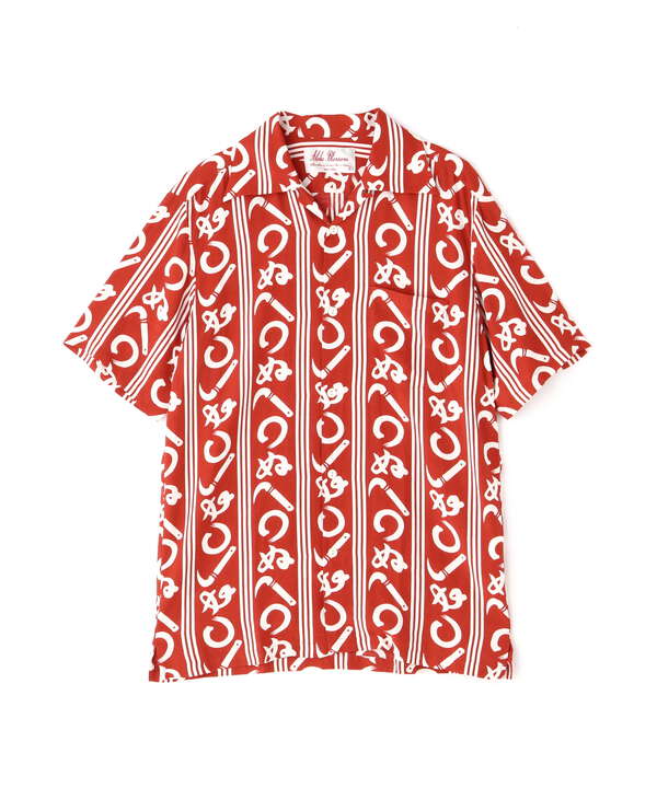 Aloha Blossom/アロハ ブロッサム/KAMAWANU SHIRTS