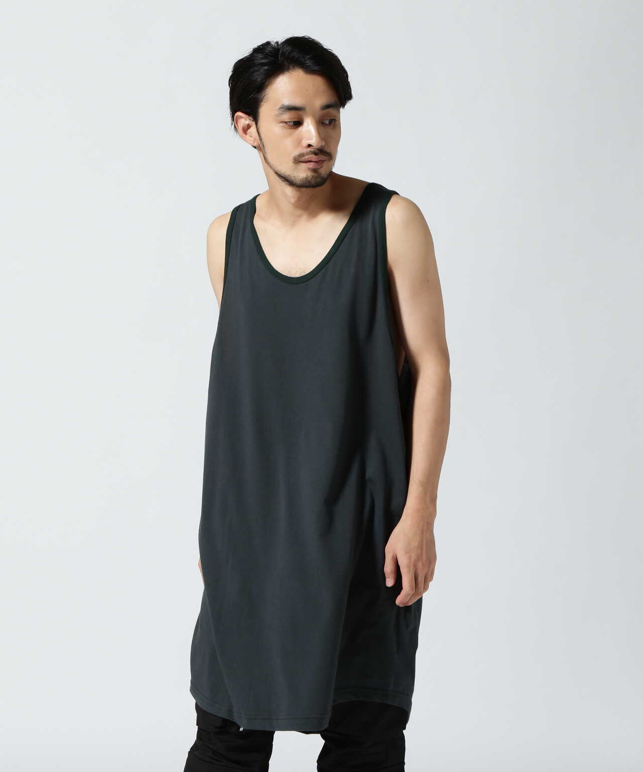 CTLS/シーティーエルエス/CROSSES INNER TANKTOP - タンクトップ