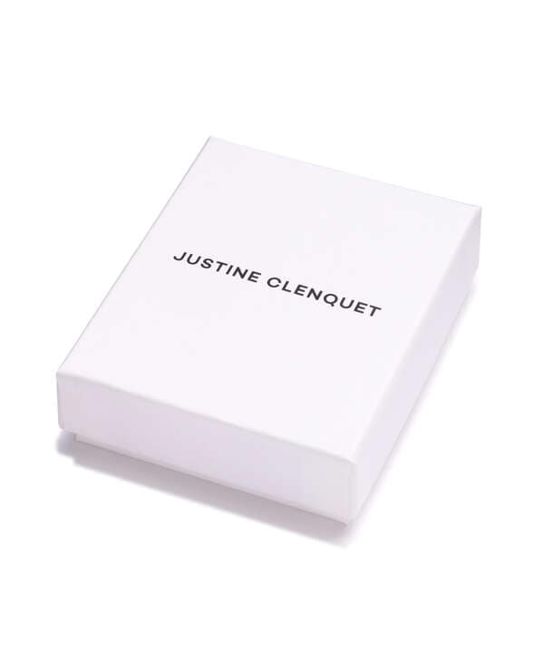 JUSTINE CLENQUET/ジュスティーヌ・クランケ/Dale earcuff -silver