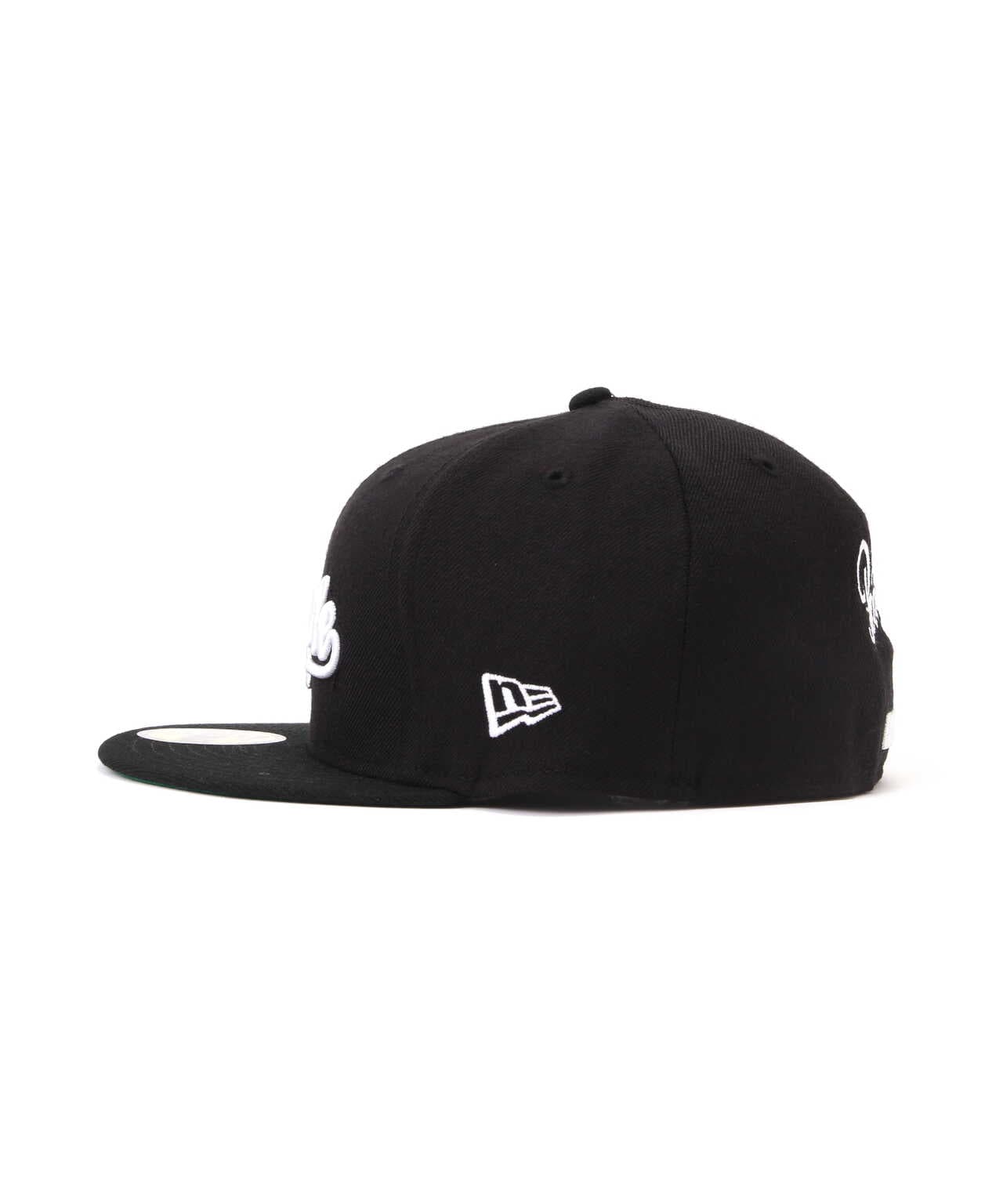 NEW ERA EXAMPLE 59FIFTY CAP ブラック 7 1/2帽子
