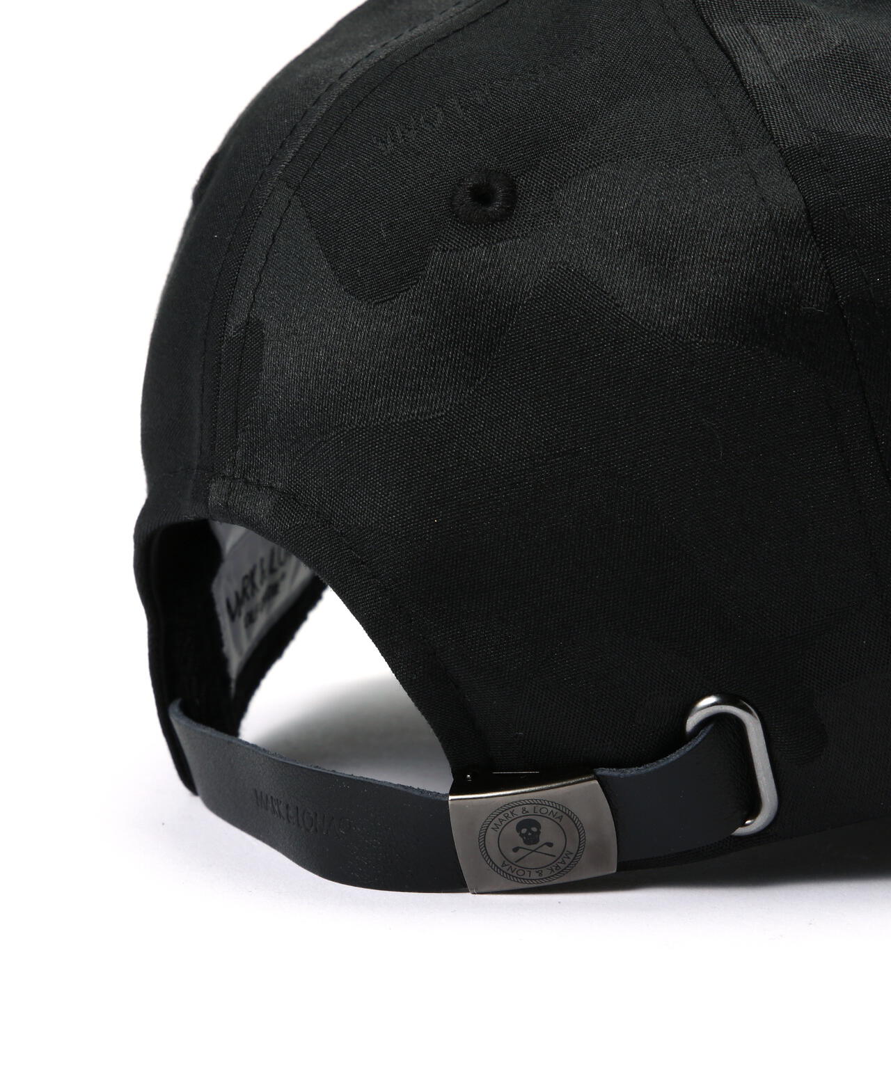 SALE／94%OFF】 MARK LONA Gauge cap ゲージキャップ BLACK sushitai