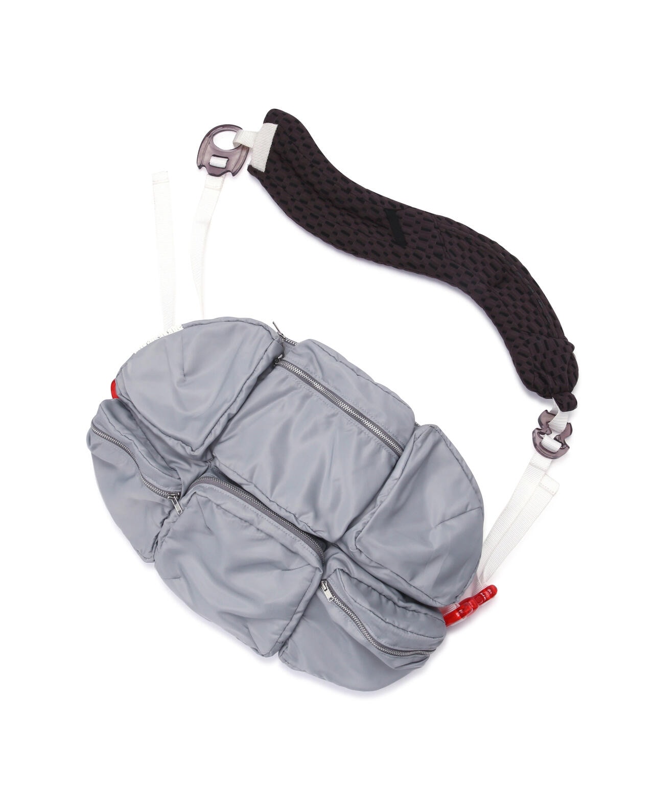 MIKIOSAKABE/ミキオサカベ/7 Pockets Body Bag | ROYAL FLASH 