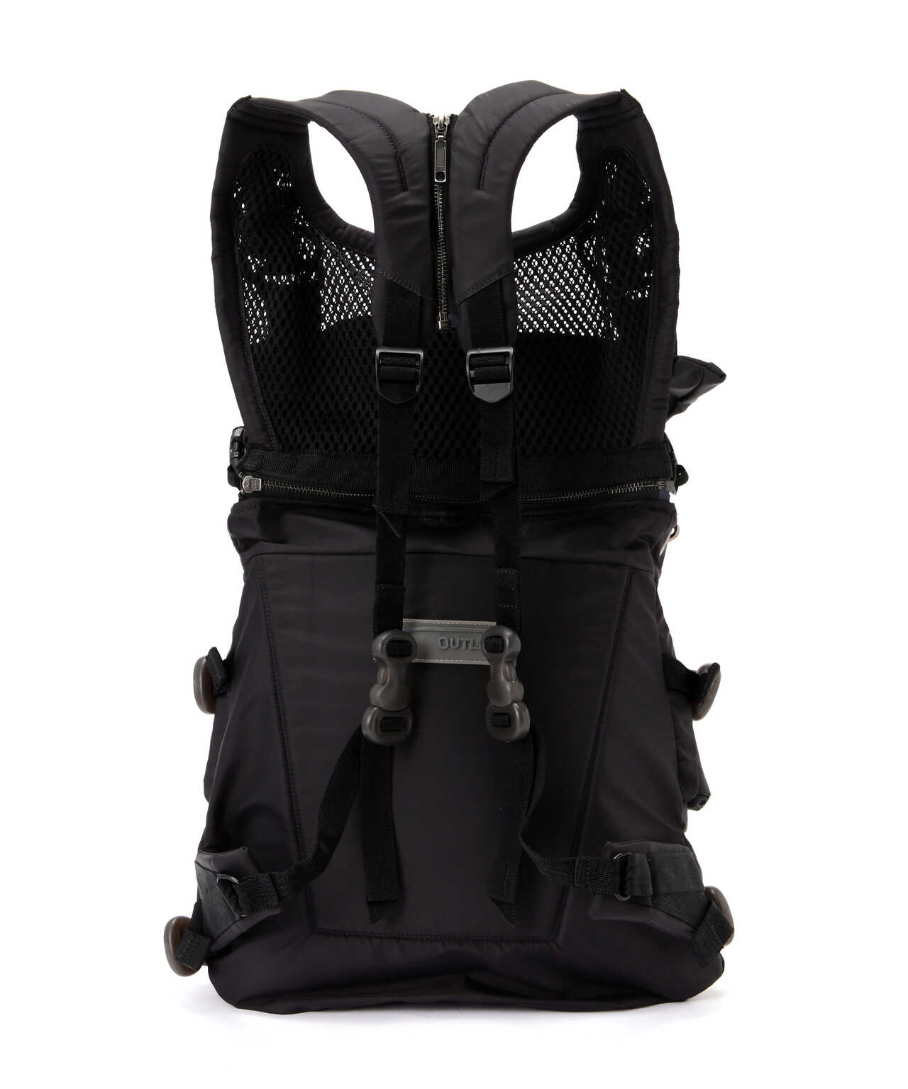 OUTLAND/アウトランド/CURVIDENS 4way backpack | ROYAL FLASH