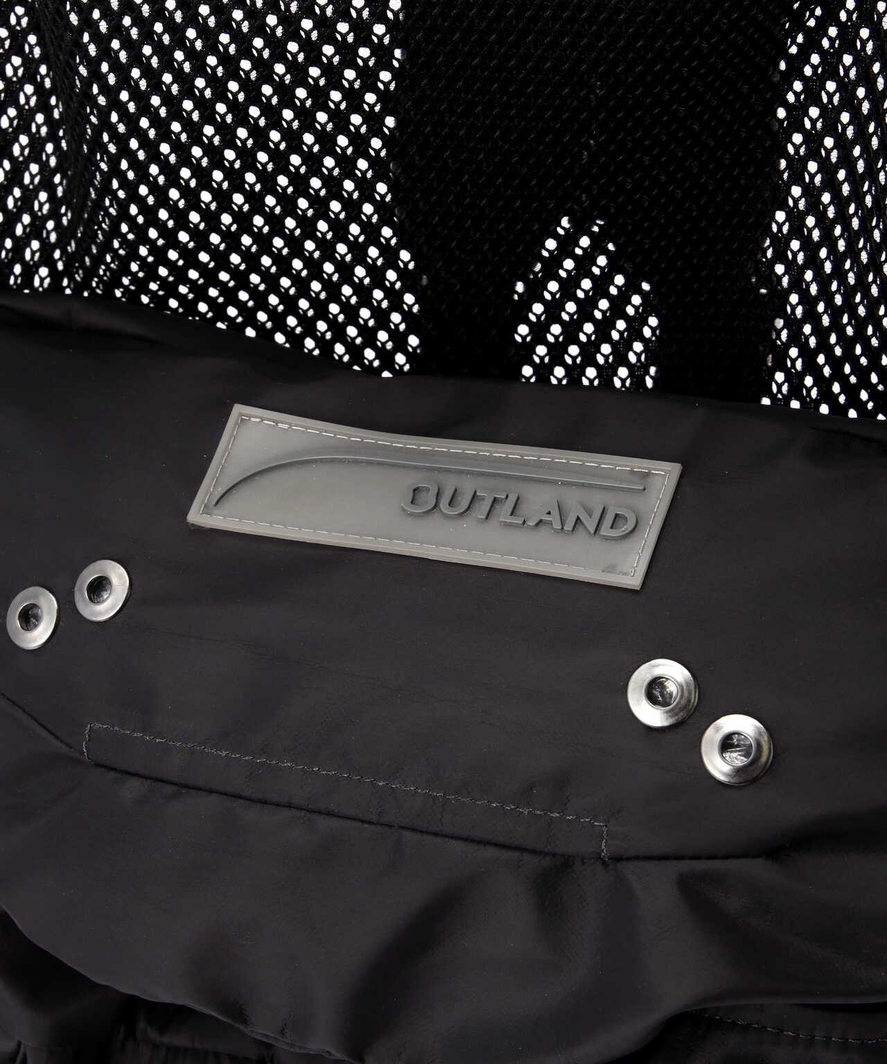 OUTLAND/アウトランド/CURVIDENS 4way backpack | ROYAL FLASH