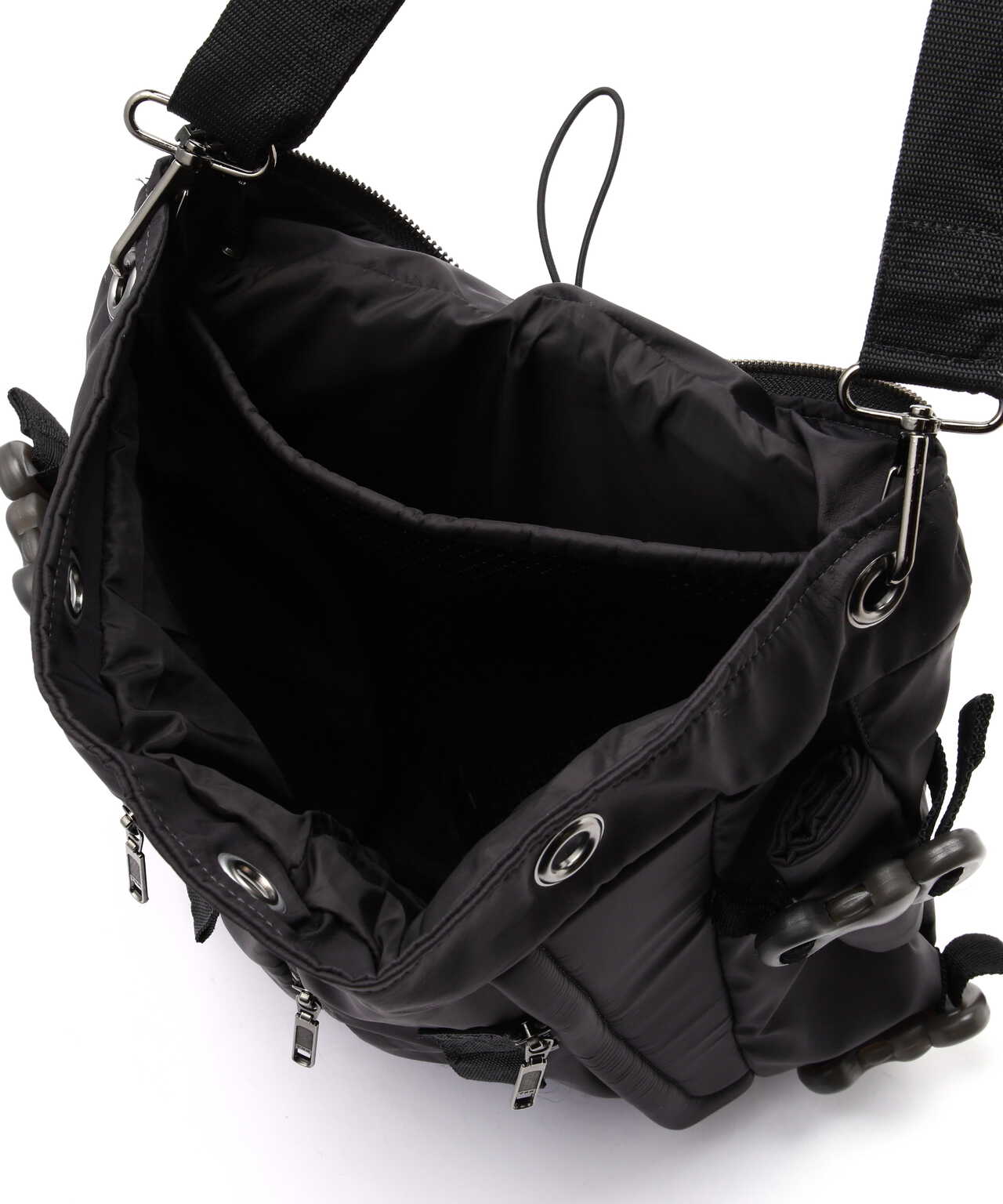 OUTLAND/アウトランド/CURVIDENS 4way backpack | ROYAL FLASH