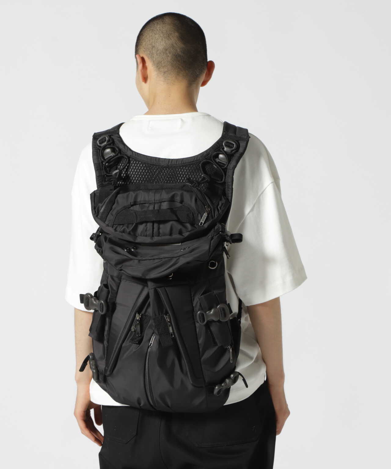 OUTLAND/アウトランド/CURVIDENS 4way backpack-