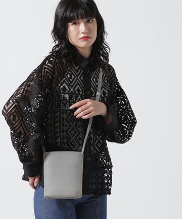 beautiful people/gradation sacoche bag in TPU