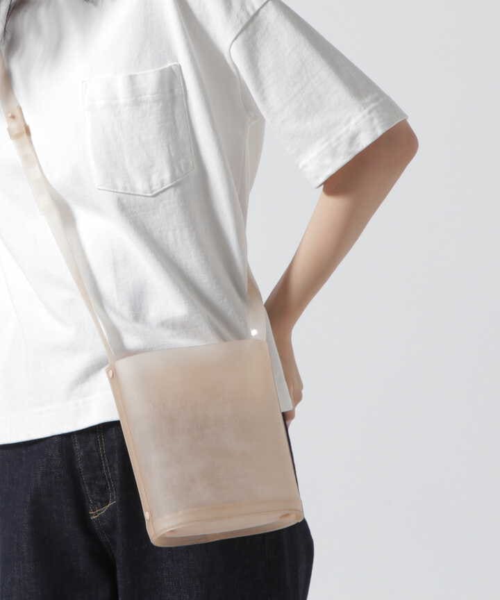 beautiful people/gradation sacoche bag in TPU