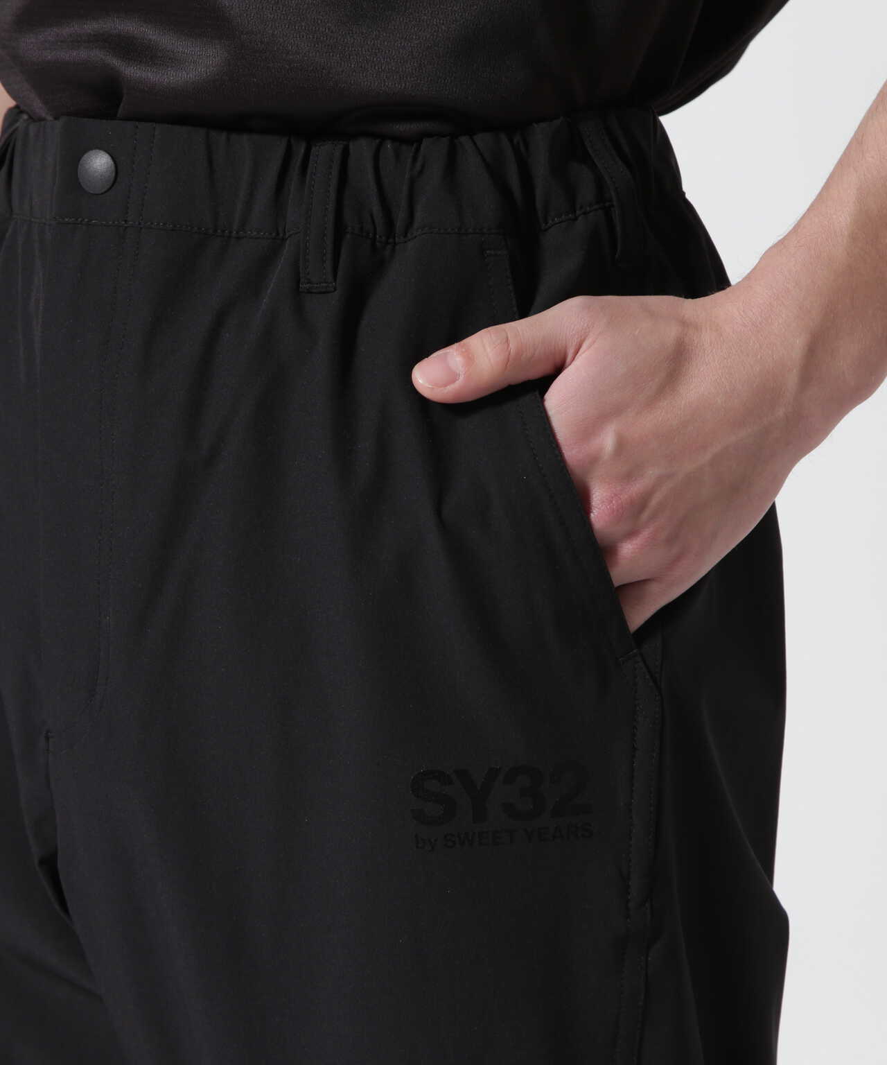 SY32 by SWEET YEARS /エスワイサーティトゥ バイ スィートイヤーズ/ALTA SIDE POCKET LONG PANT