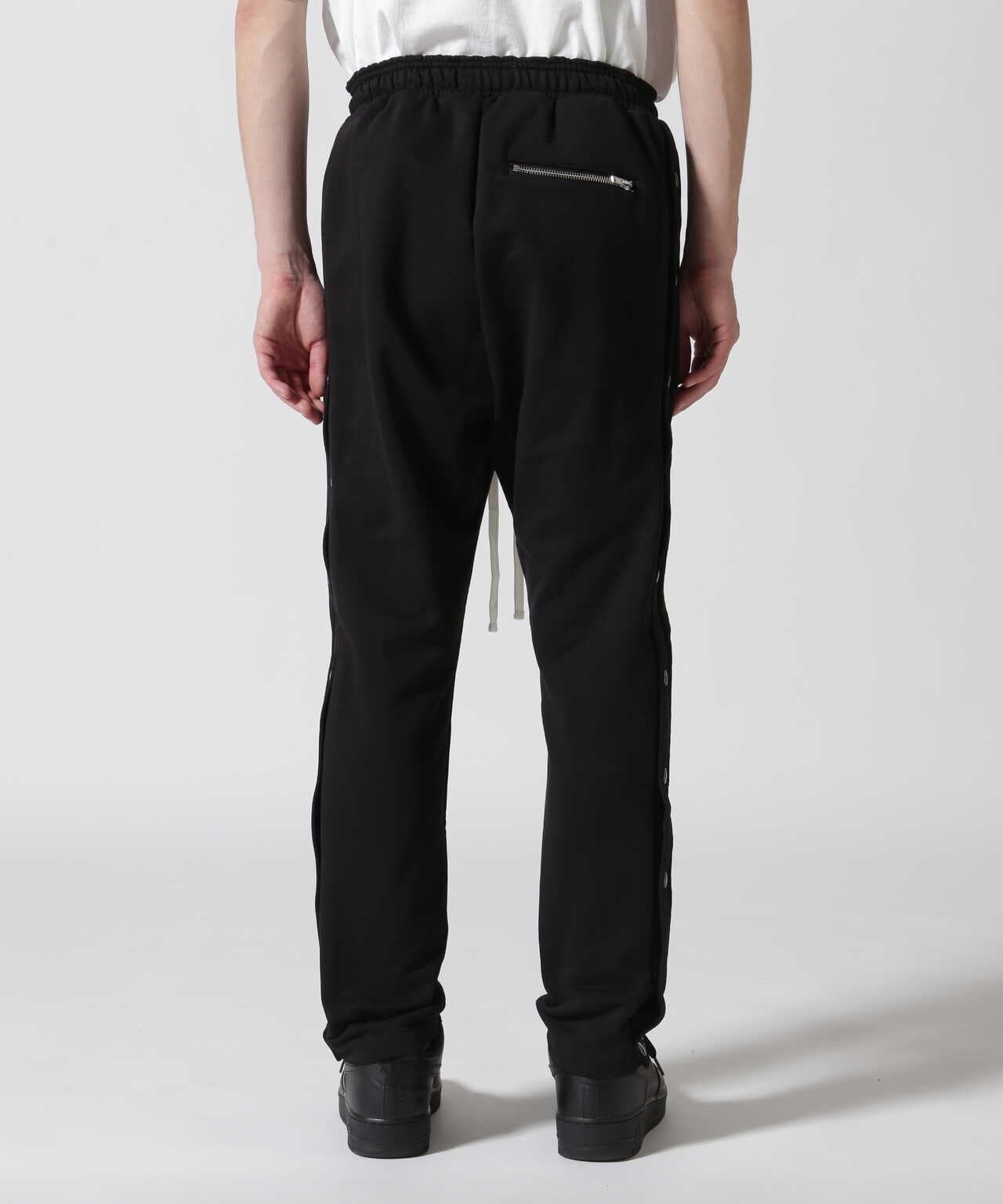 MAYO/メイヨー/JESUS Embroidery Side Snap Lounge pants | ROYAL FLASH ( ロイヤルフラッシュ  ) | US ONLINE STORE（US オンラインストア）