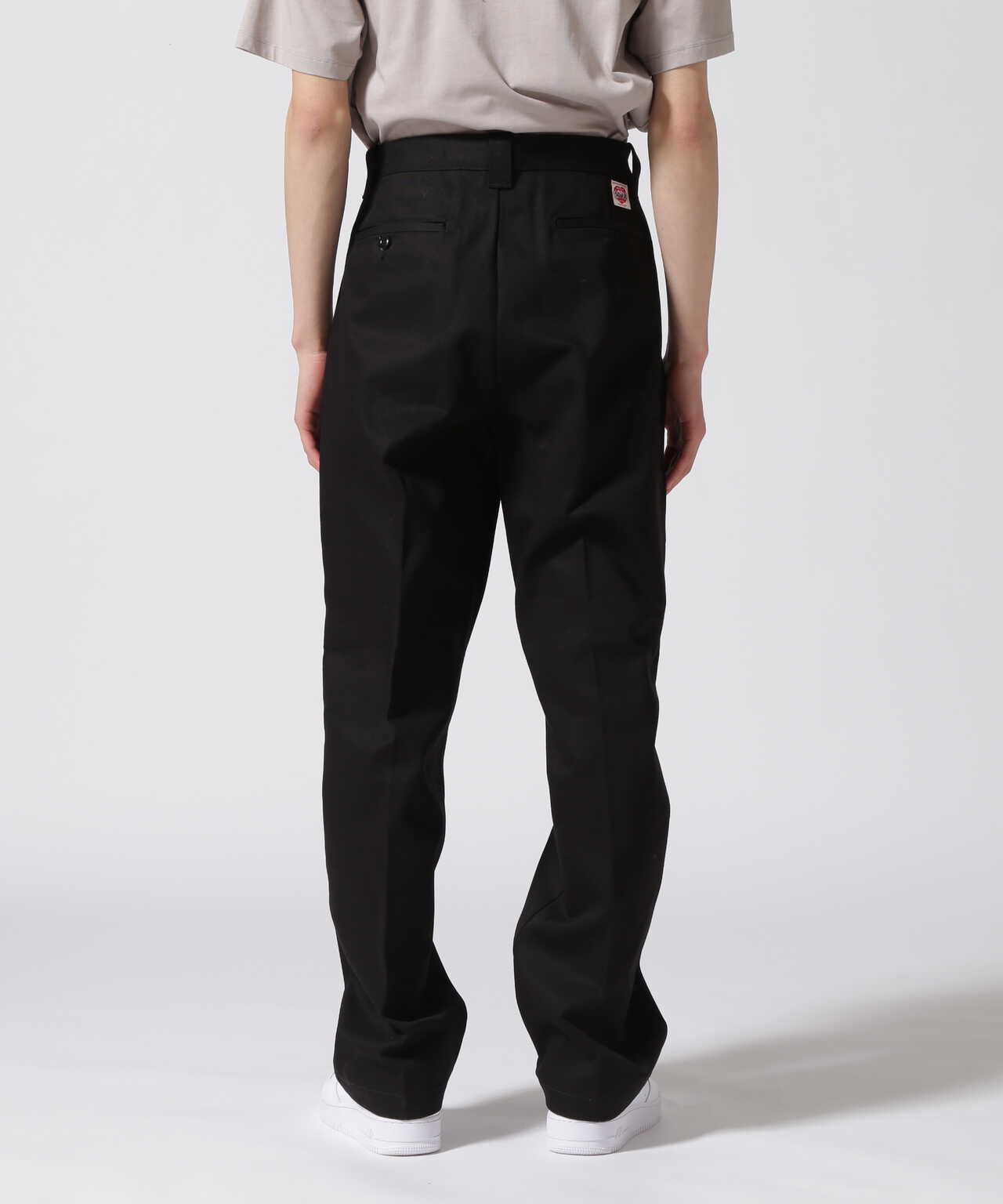 日本最大の パンツ PANTS WIDE DICKIES MICHAEL SAINT パンツ - www